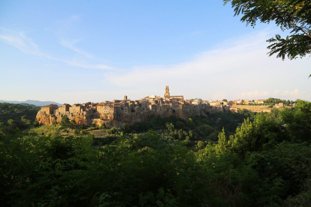 Pitigliano