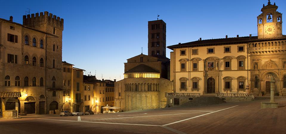 arezzo