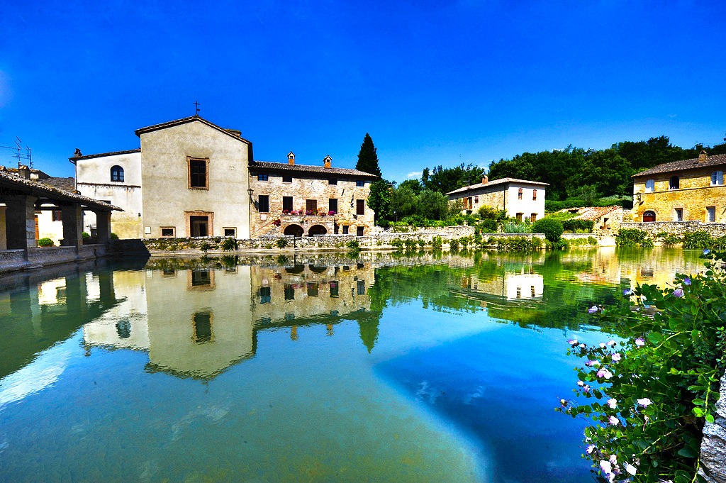 San Quirico d'Orcia guida