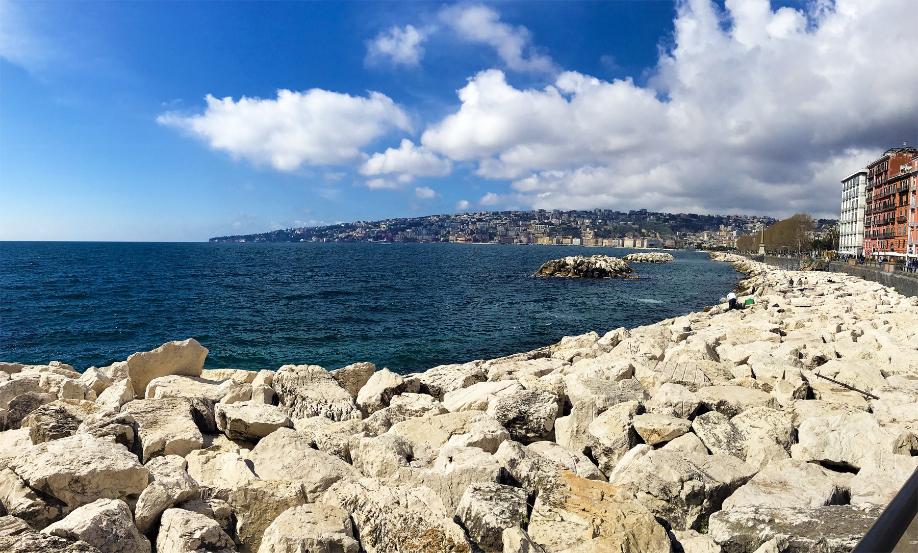 Napoli in un giorno