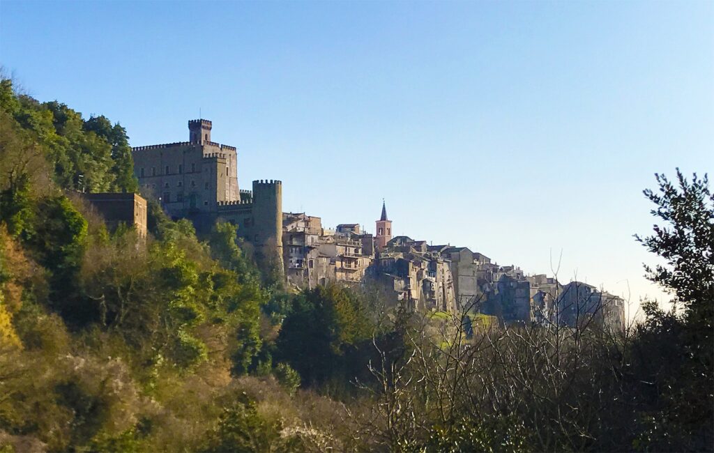 san gregorio da sassola