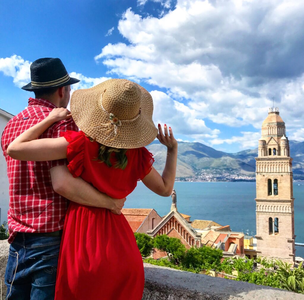 Perchè fa bene viaggiare