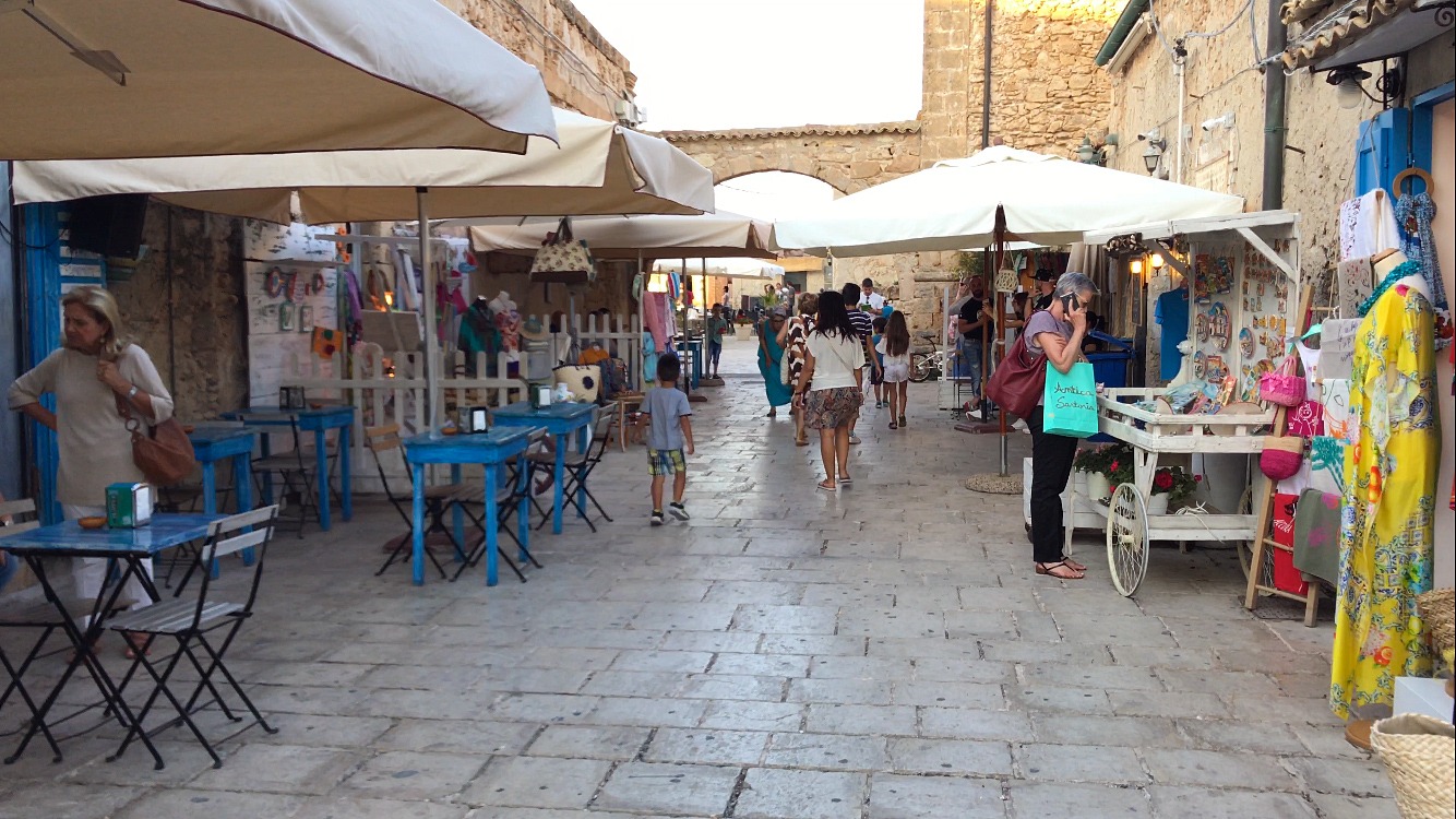 Marzamemi guida