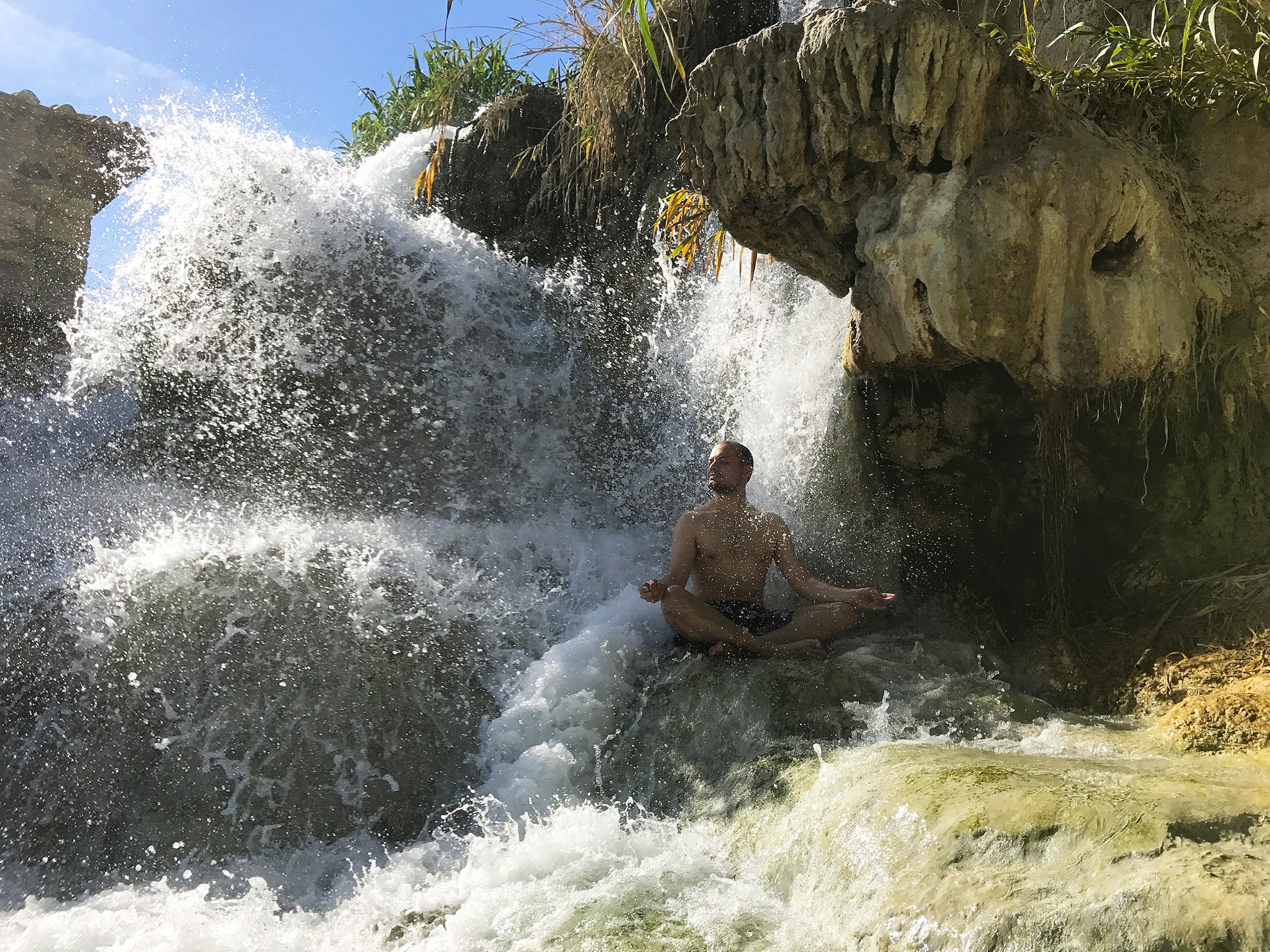le cascate più belle del centro italia