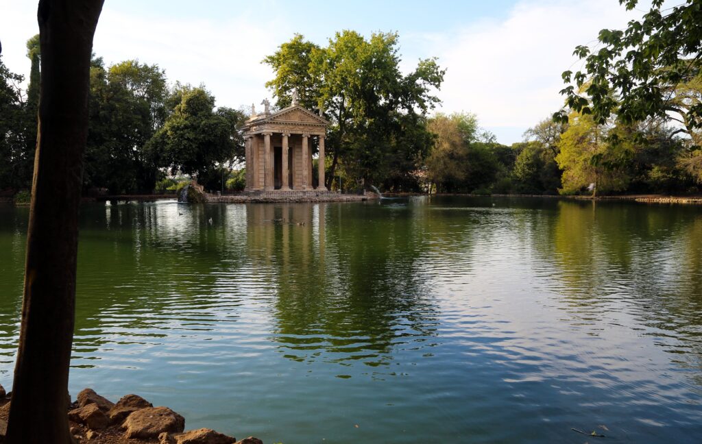 Correre a Roma