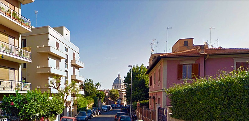 Dove fare running a Roma