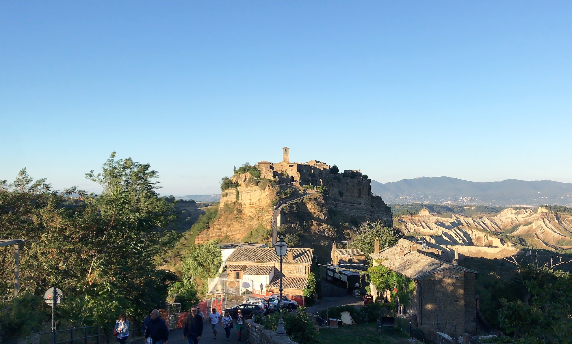 Civita di Bagnoregio