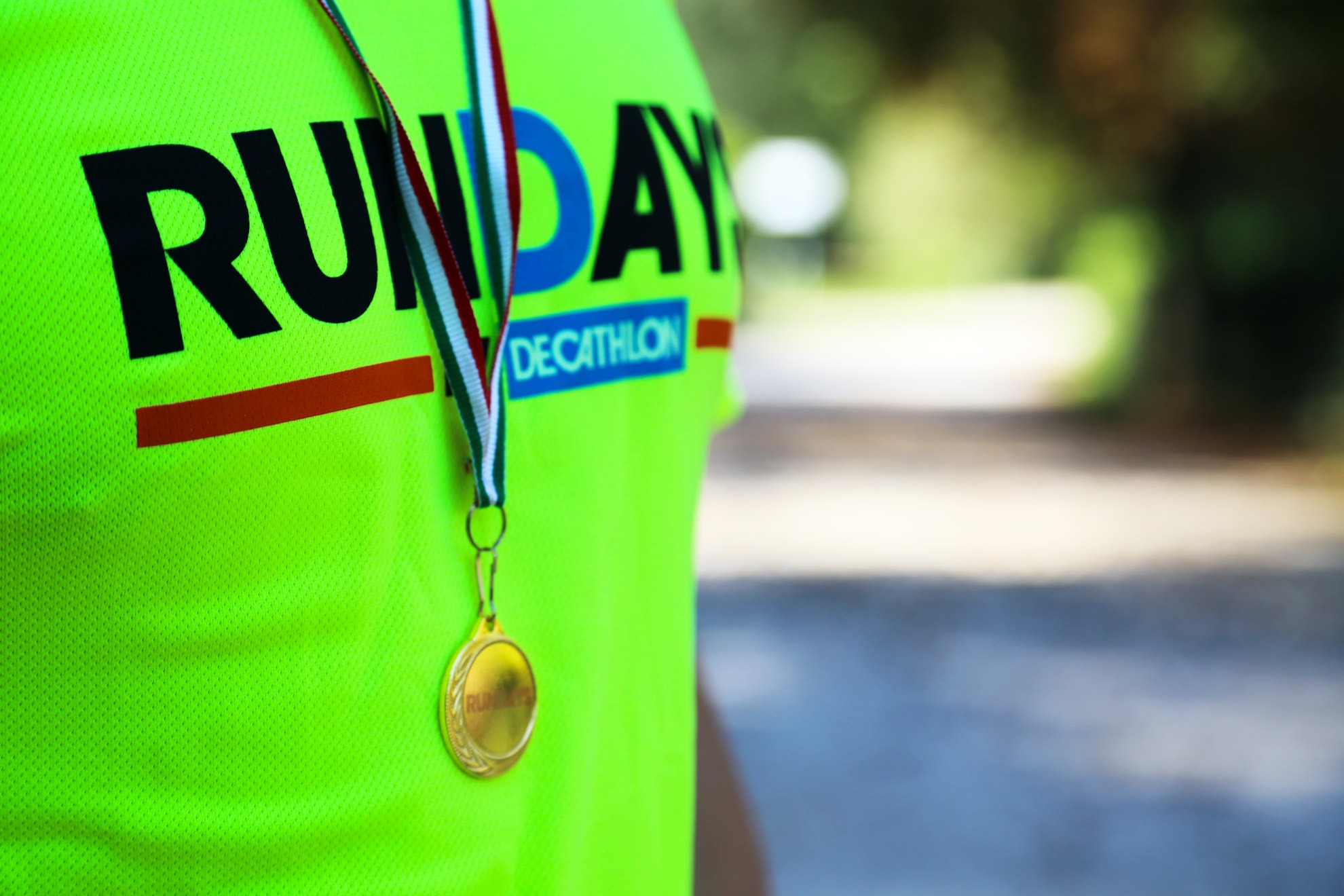 run day