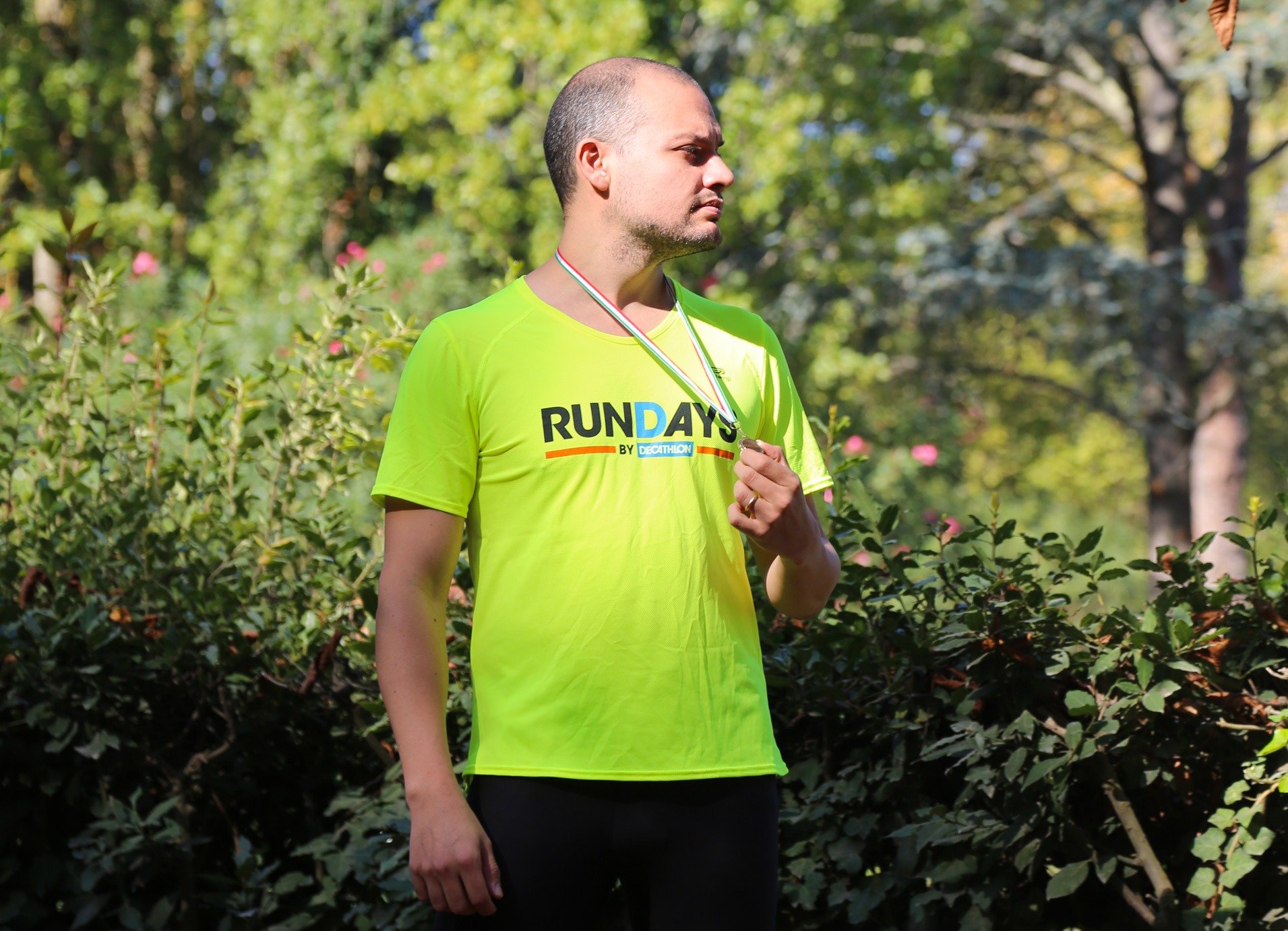 run day