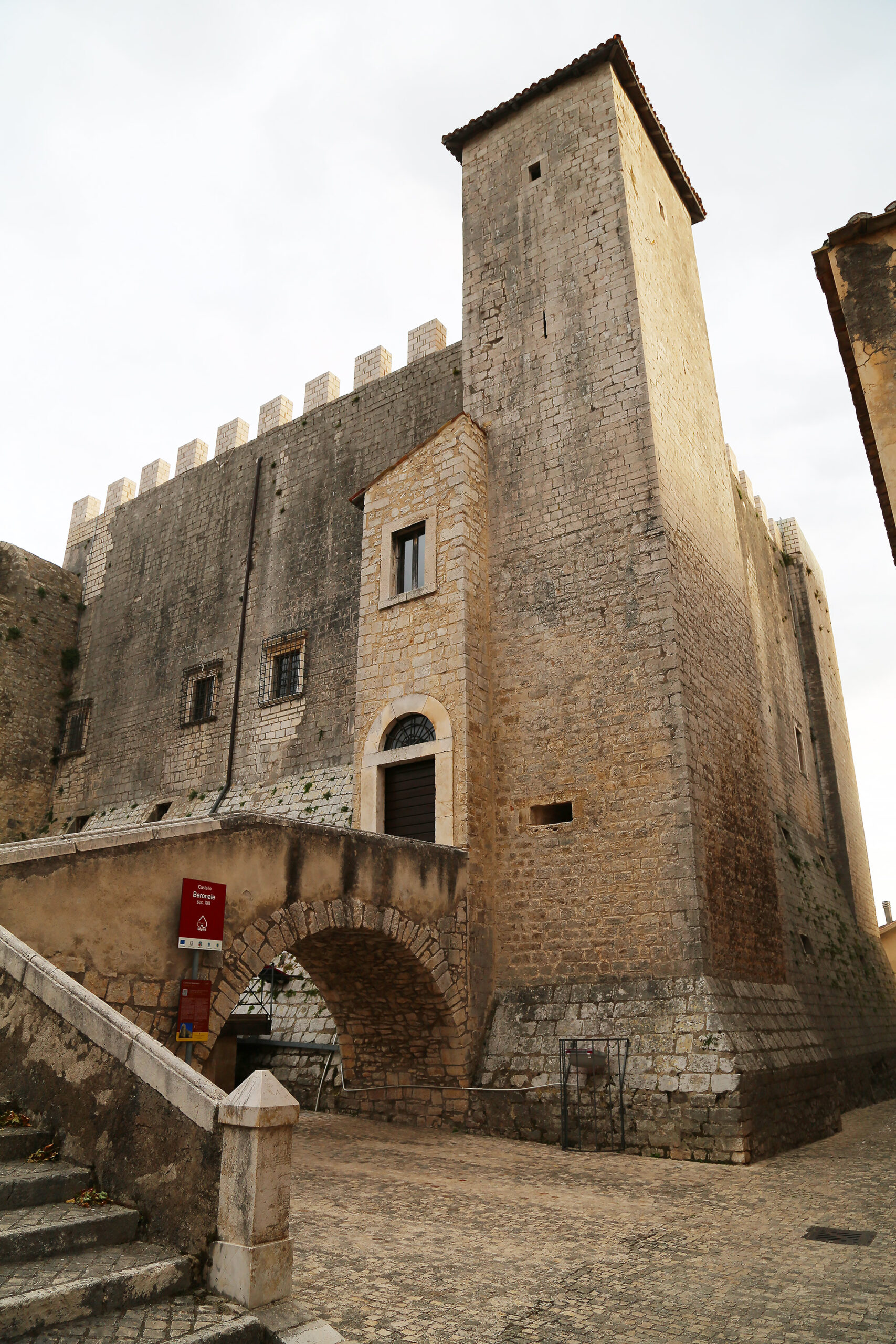 Maenza la guida