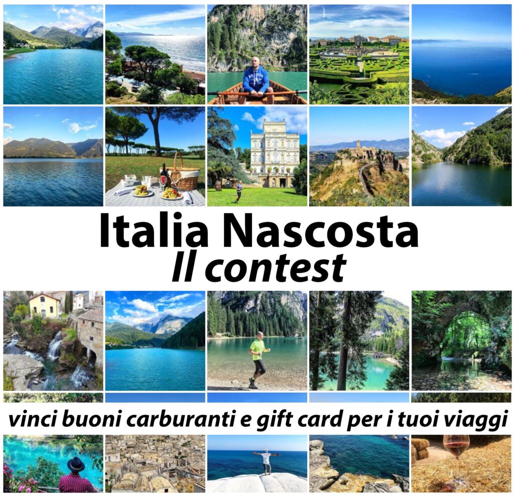 Italia Nascosta Contest