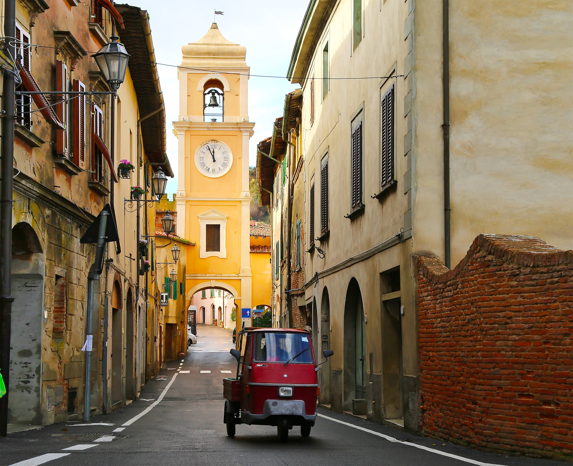 Palaia, la guida