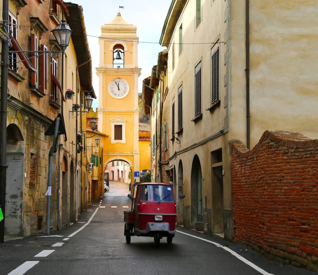 Palaia, la guida