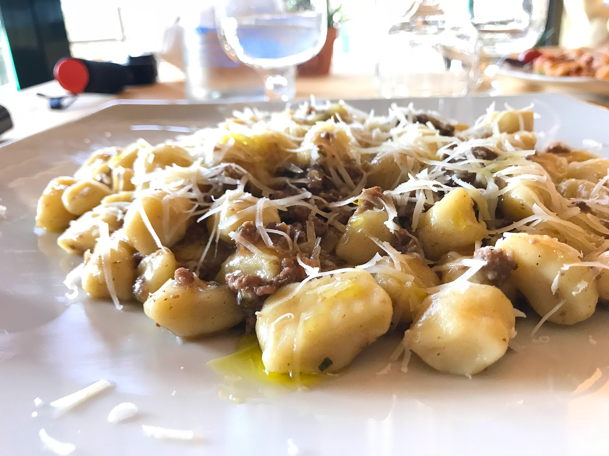 Gita di un giorno nel Lazio