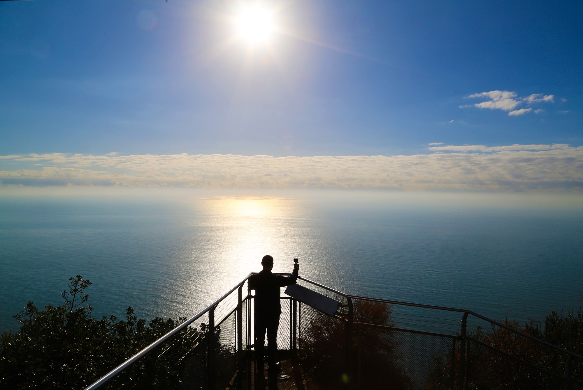 travel blogger La Spezia