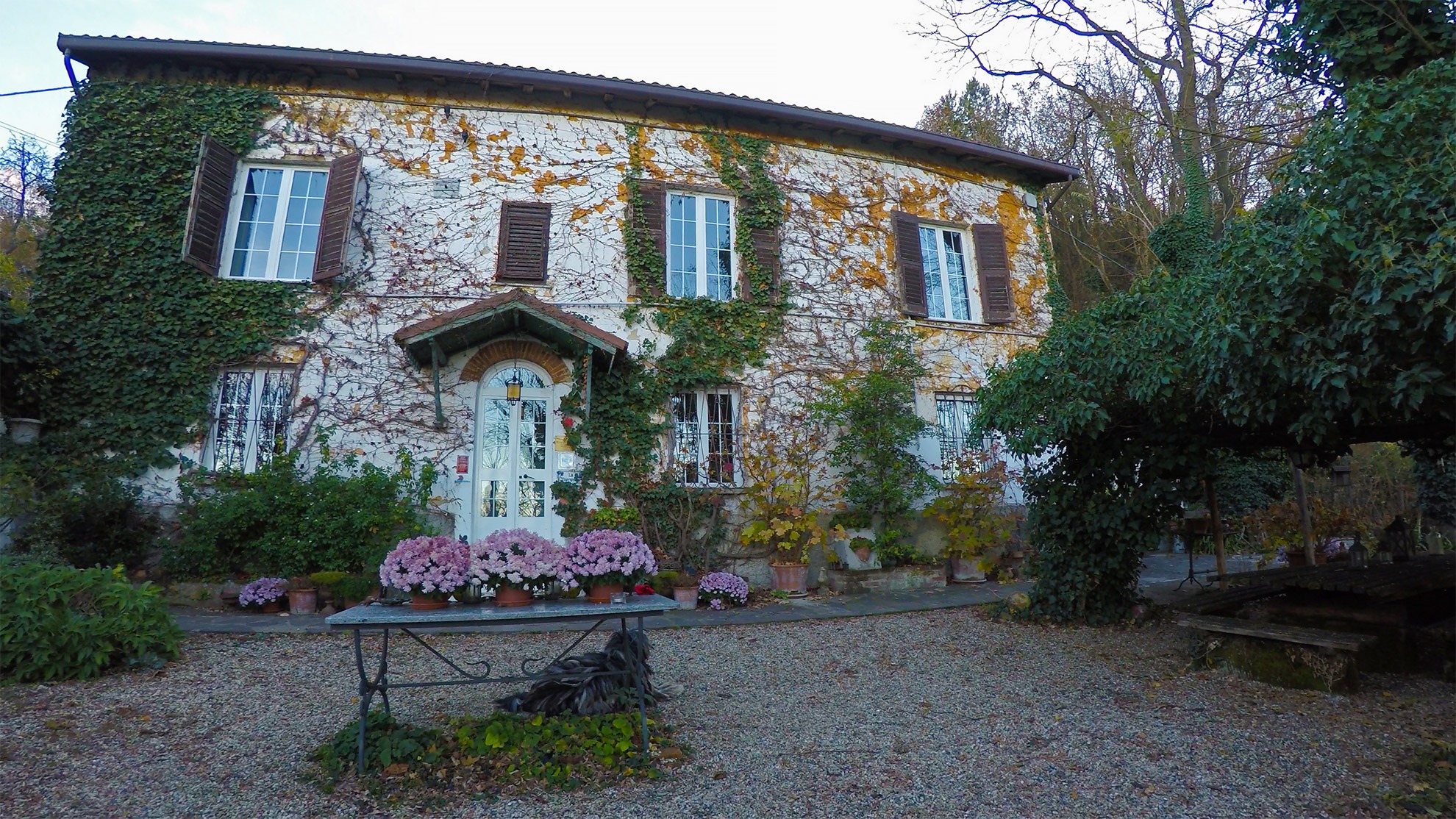 Bassa Valle dello Scrivia