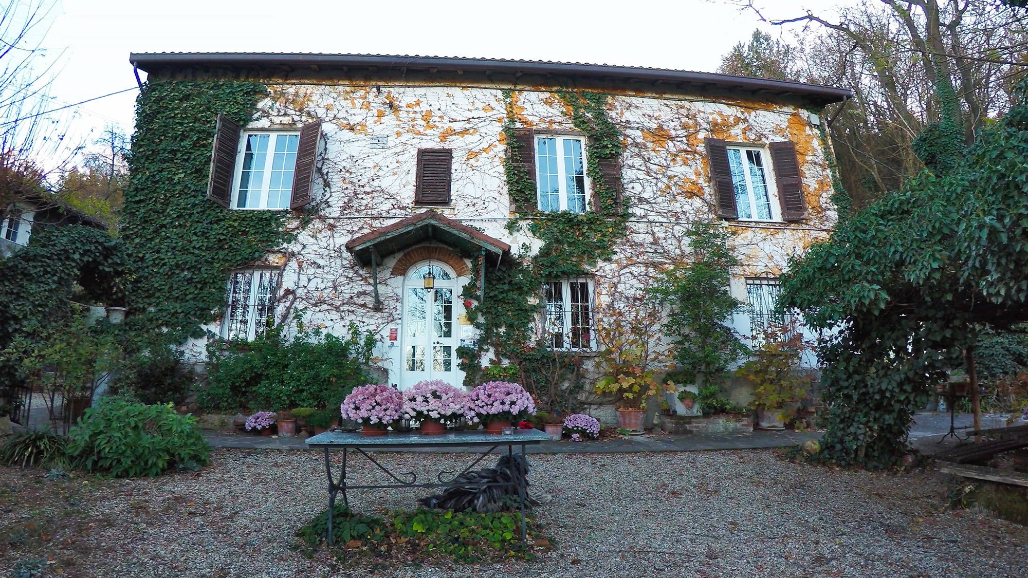 La Traversina di Stazzano