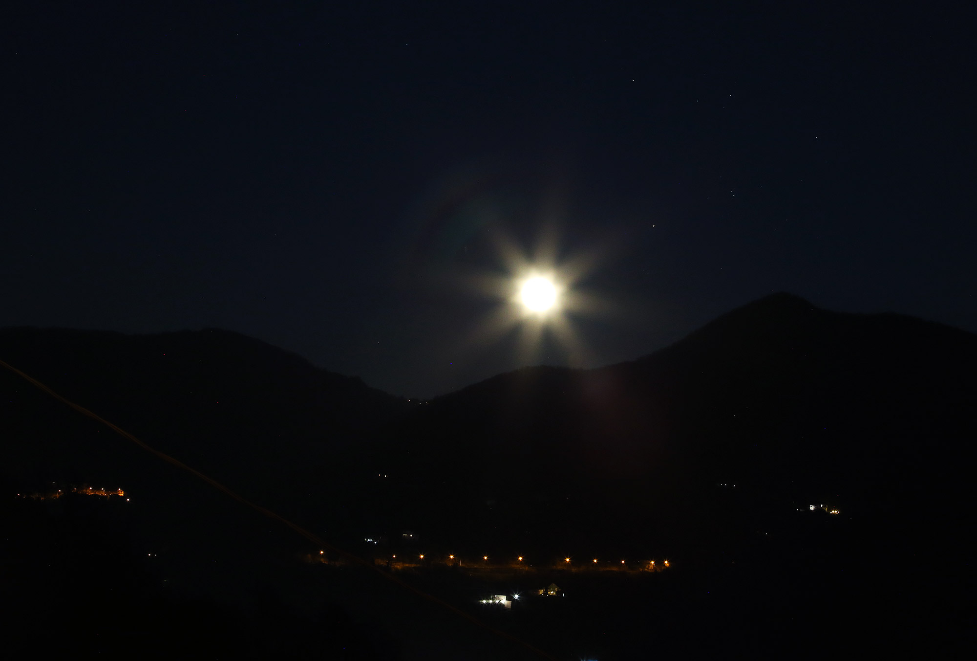 Fragole a Dicembre