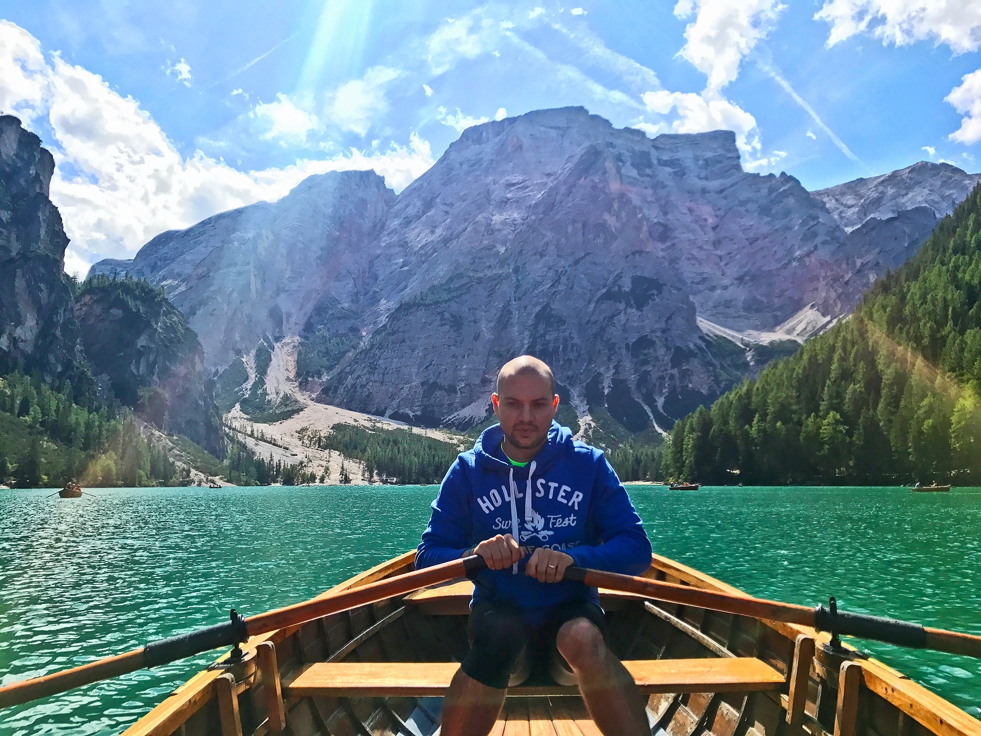 Lago di Brais : la guida