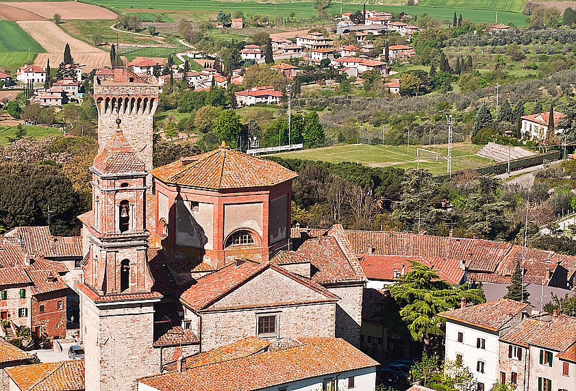 Week End shopping Toscana