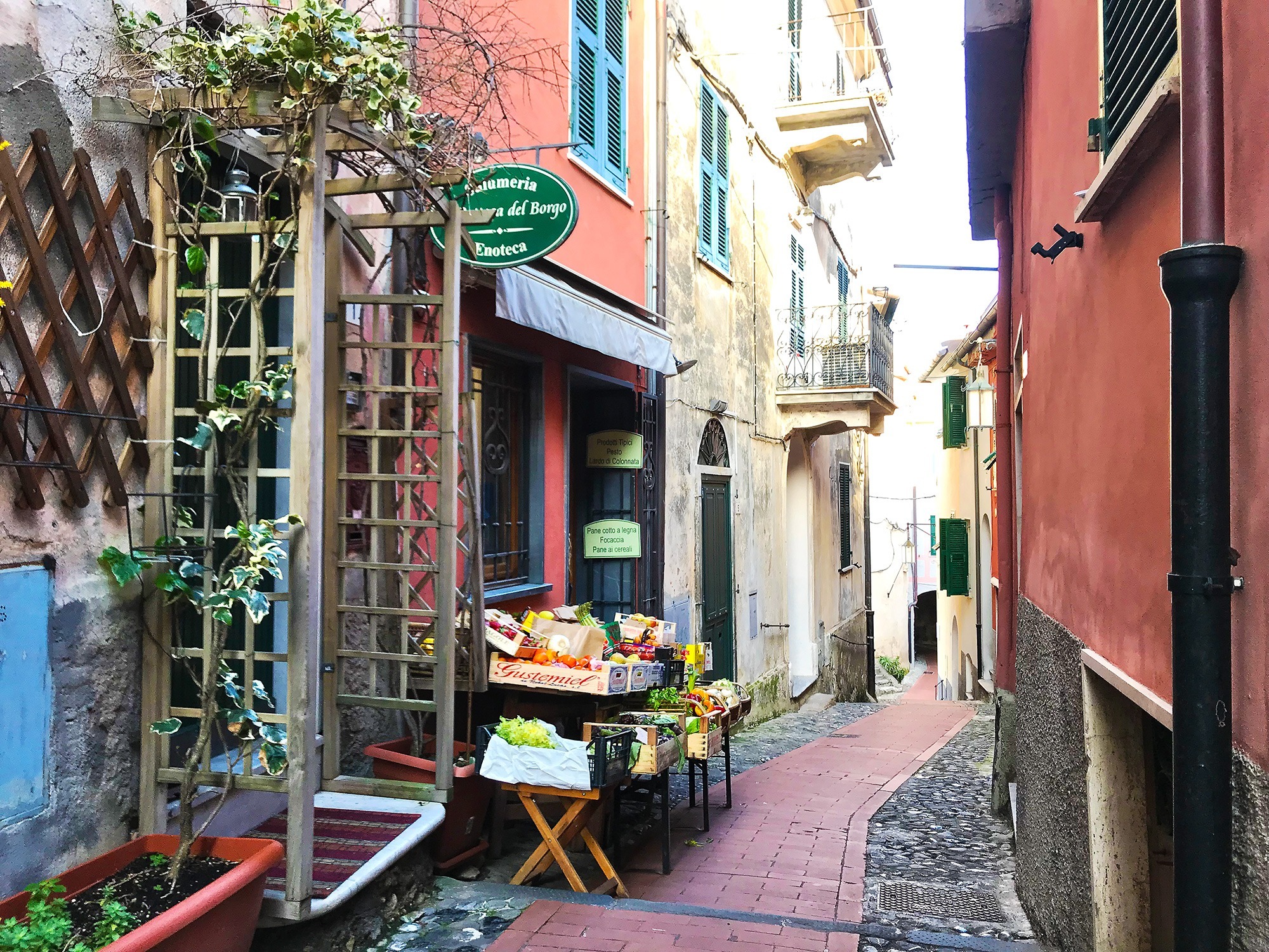 Tellaro Guida