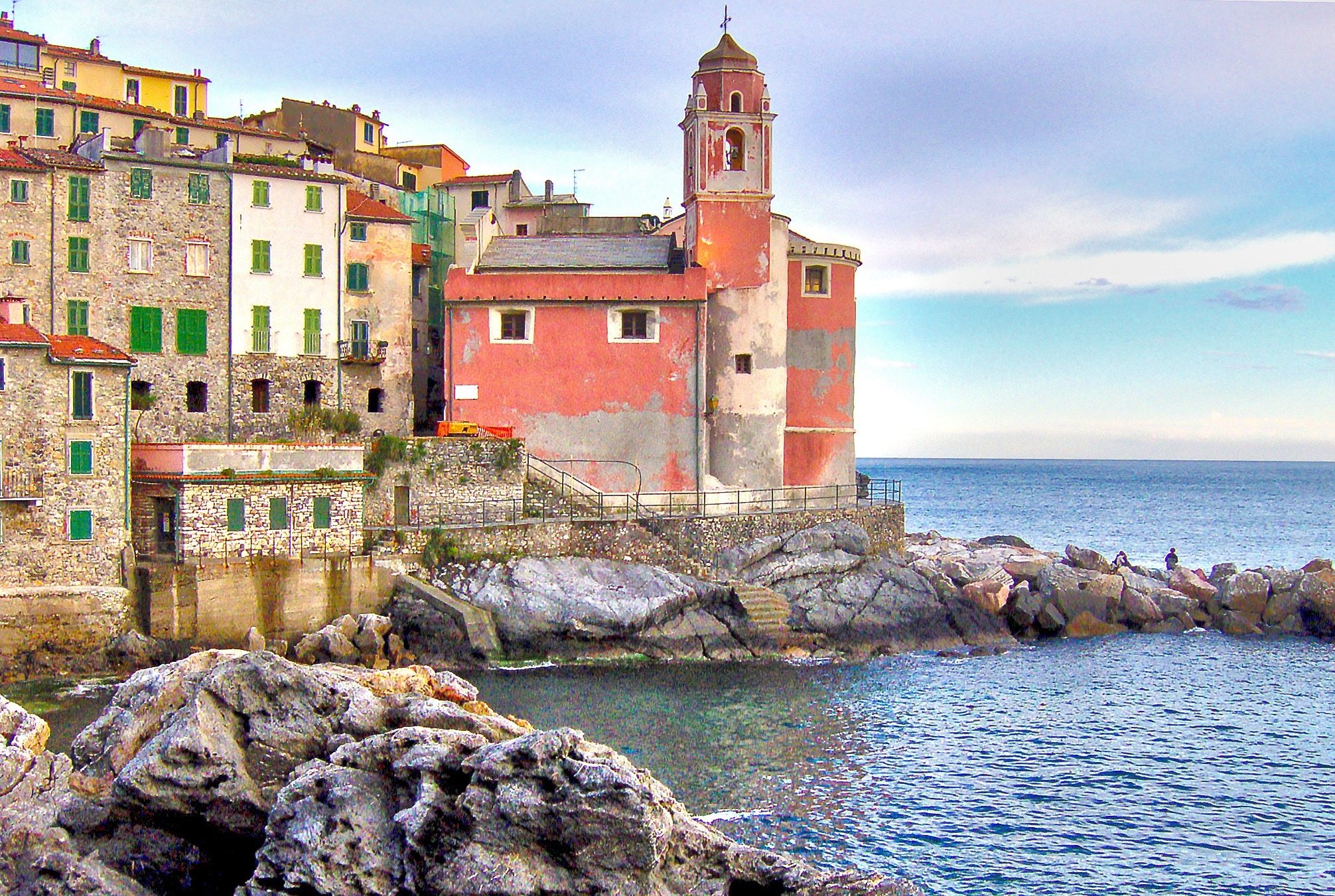 Tellaro Guida