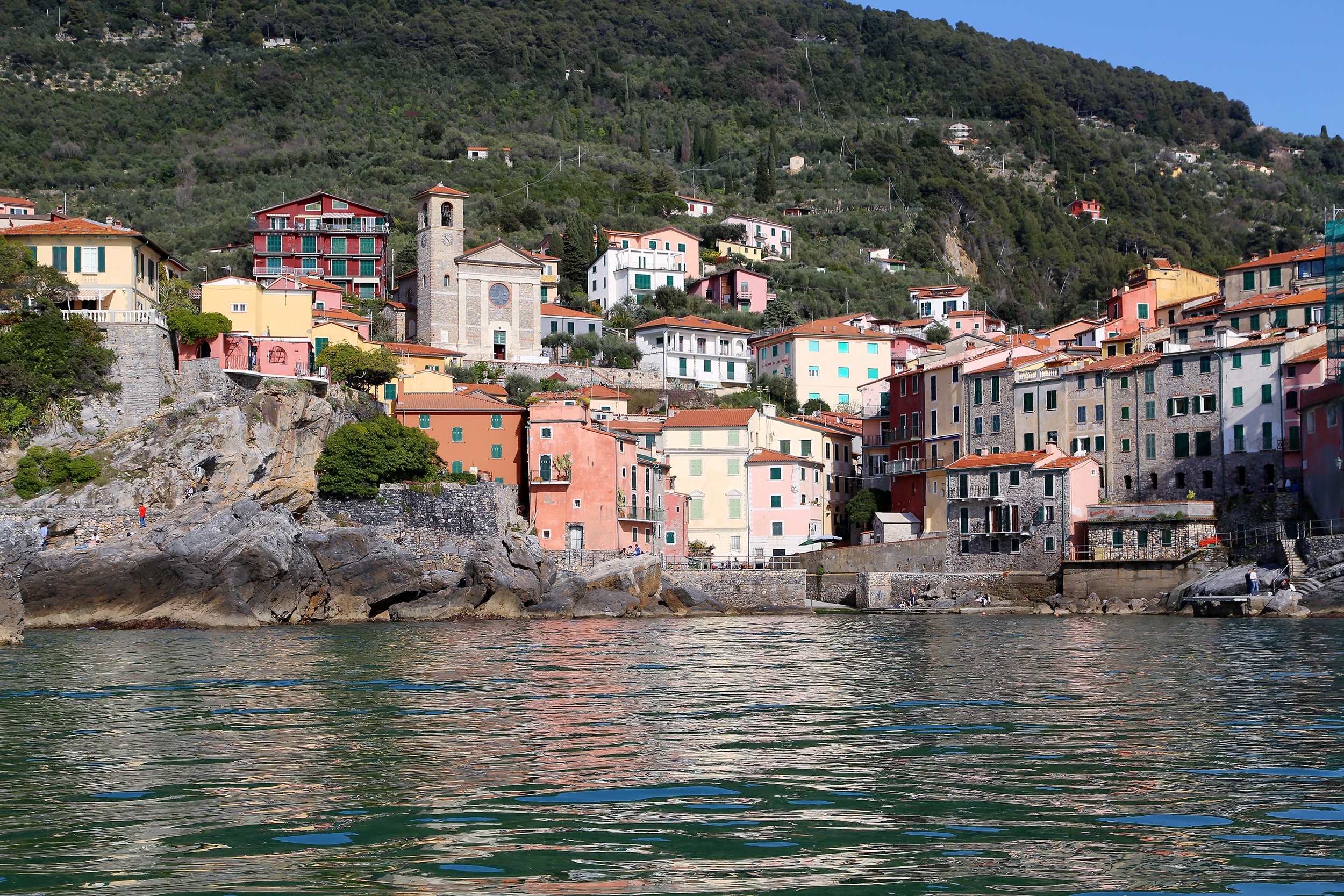 Tellaro guida