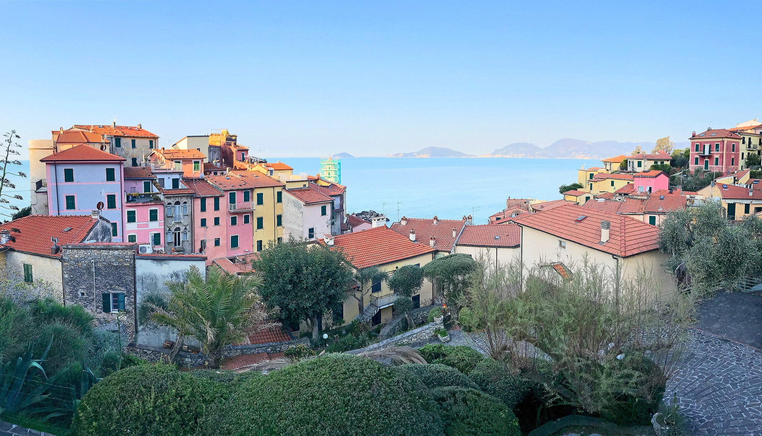 Tellaro guida