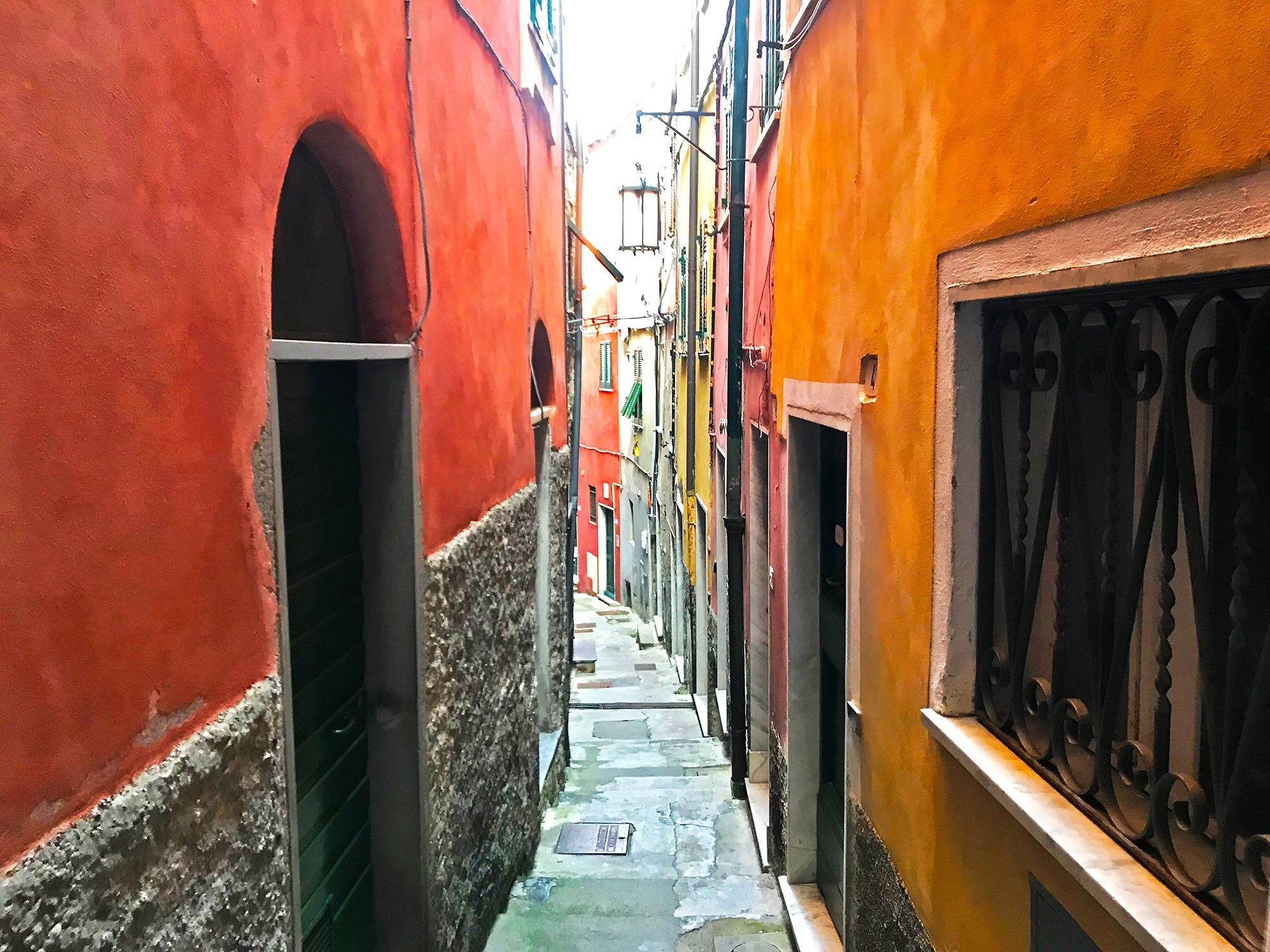 Tellaro guida