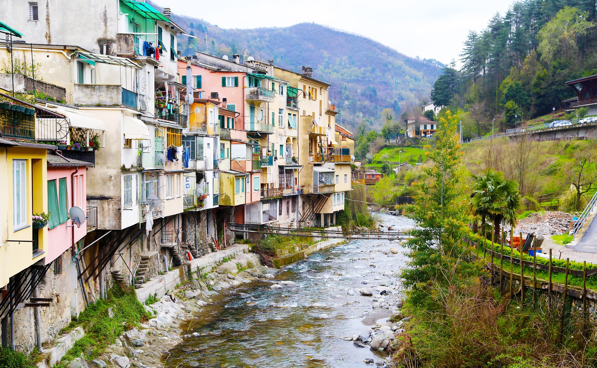 Borzonasca