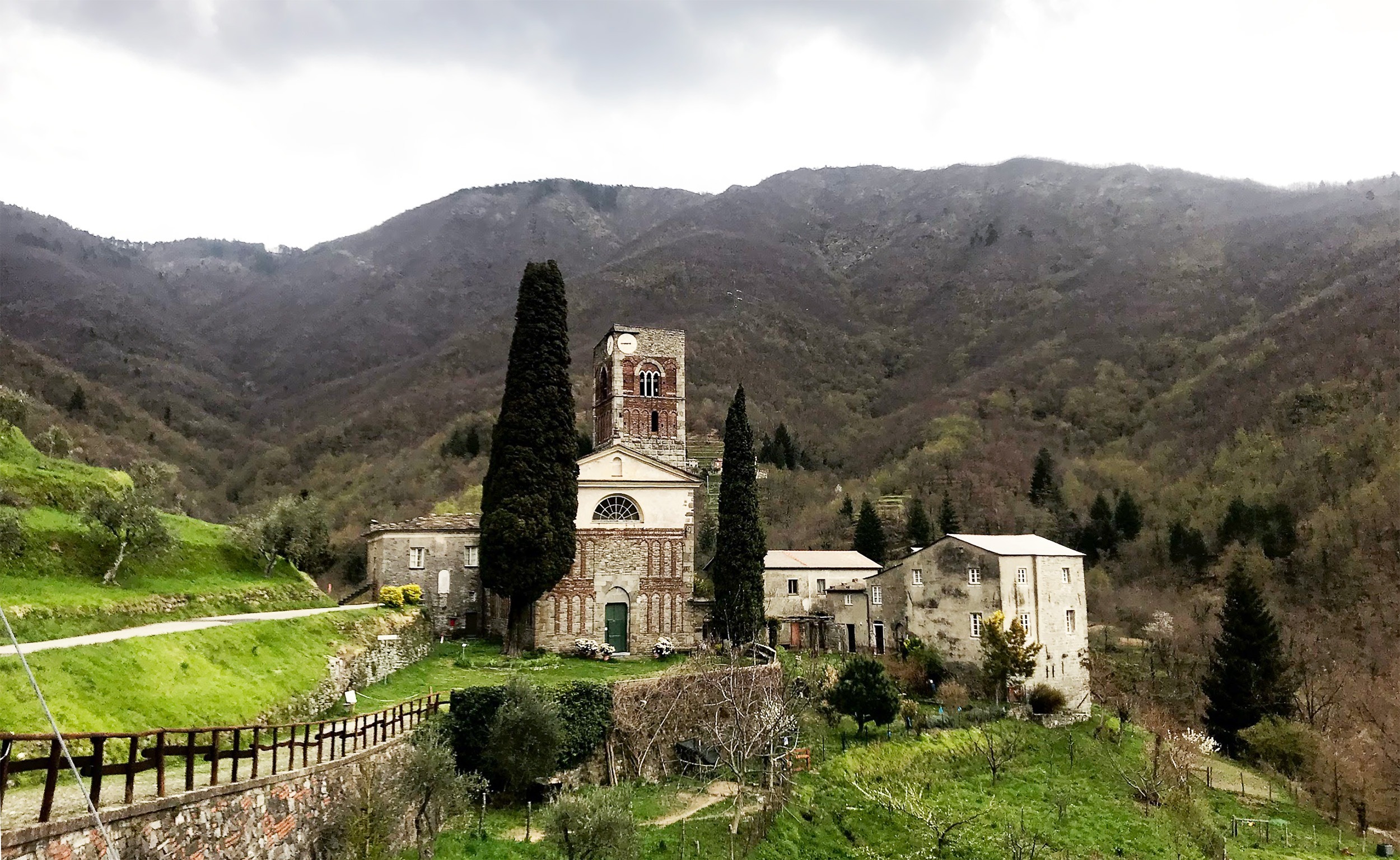 Borzonasca