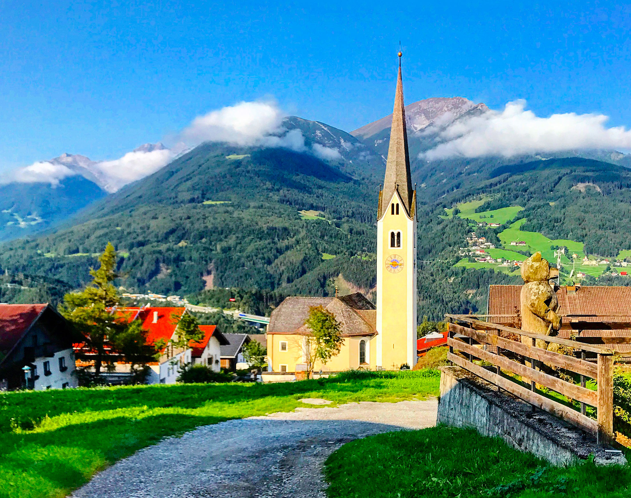 Idee di viaggio per Settembre