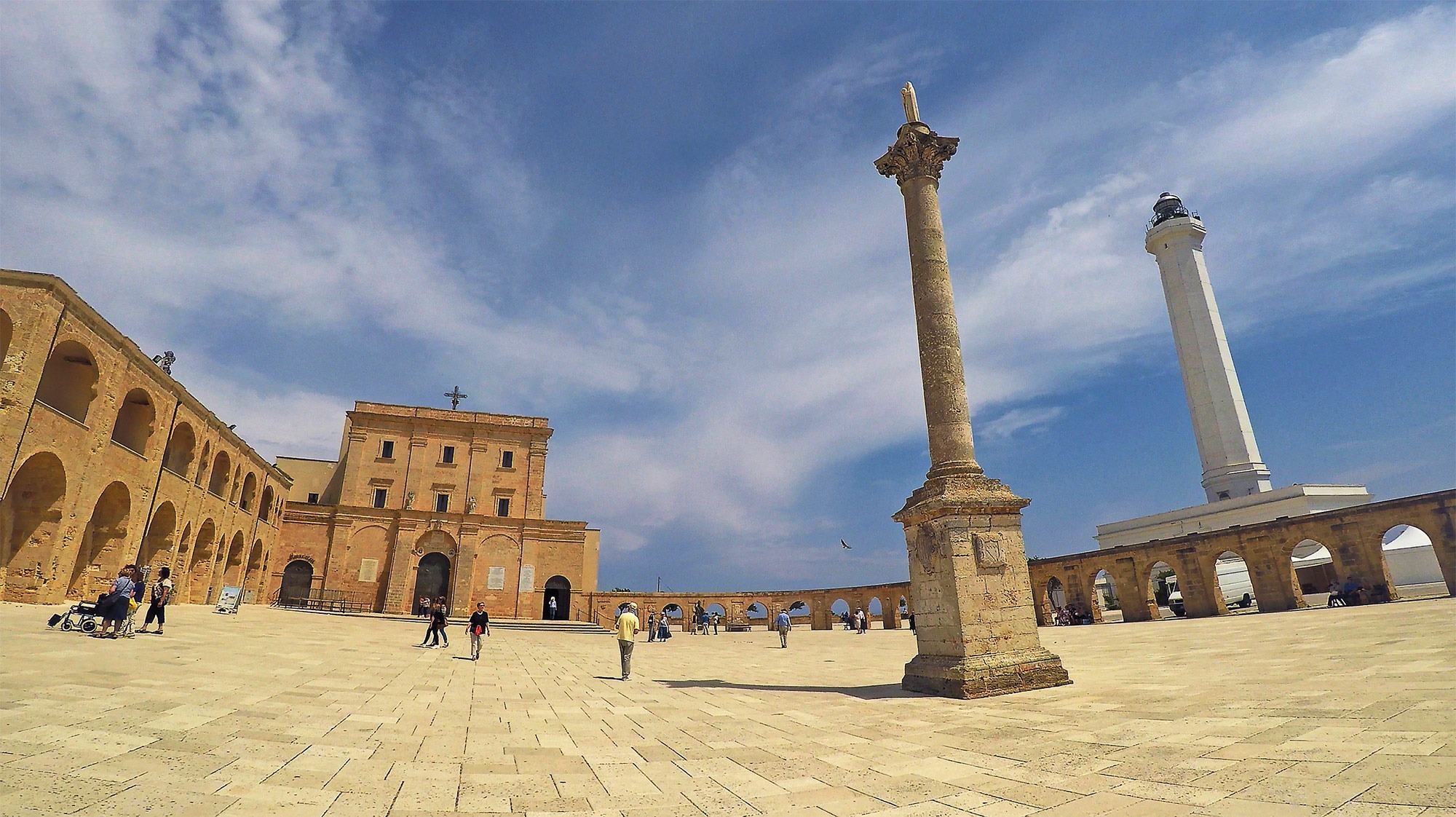 vacanza all-inclusive nel Salento
