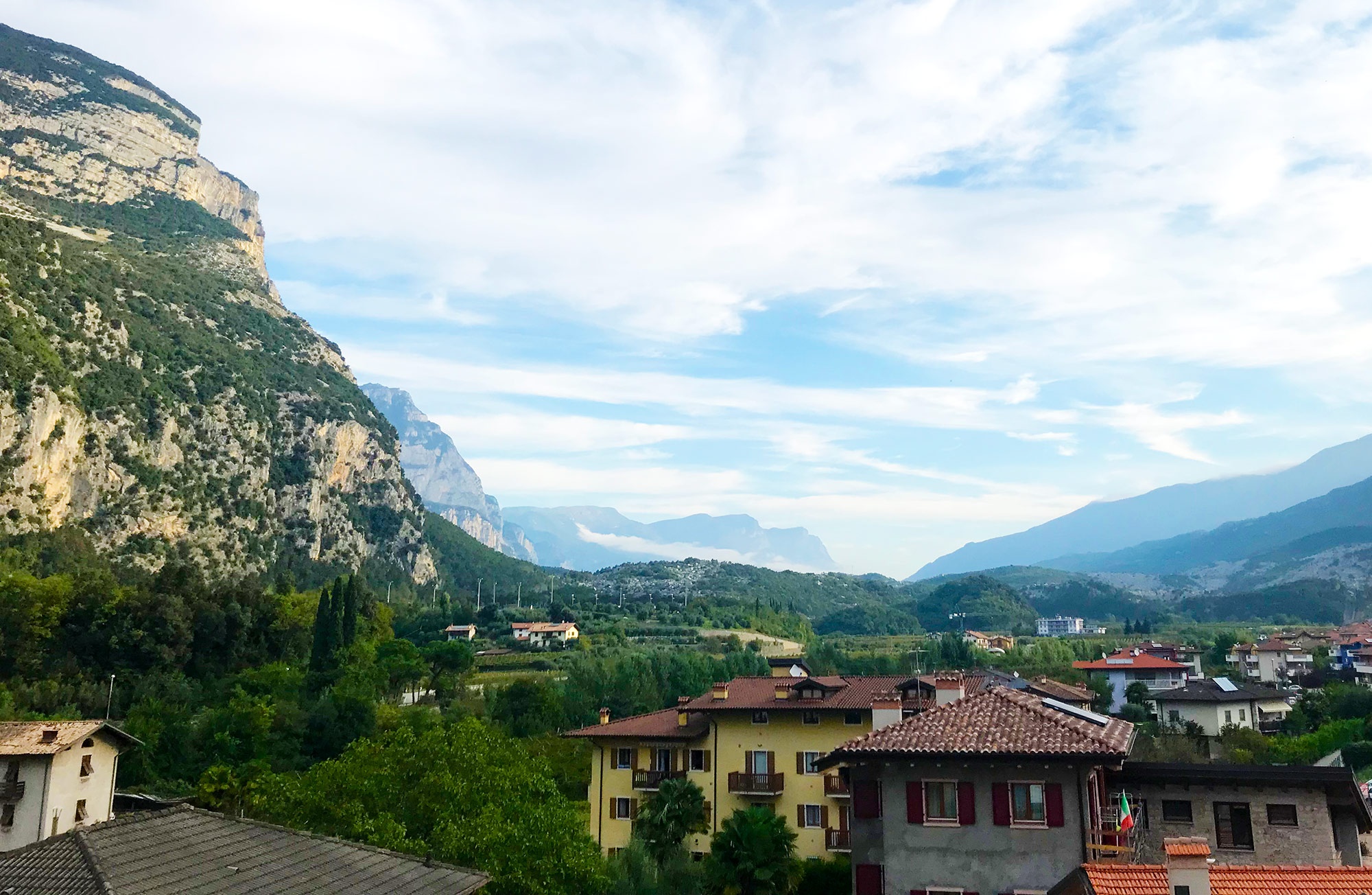 Alto Garda soggiorno benessere