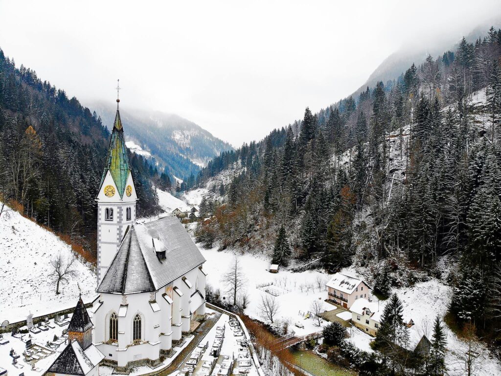 Slovenia tour