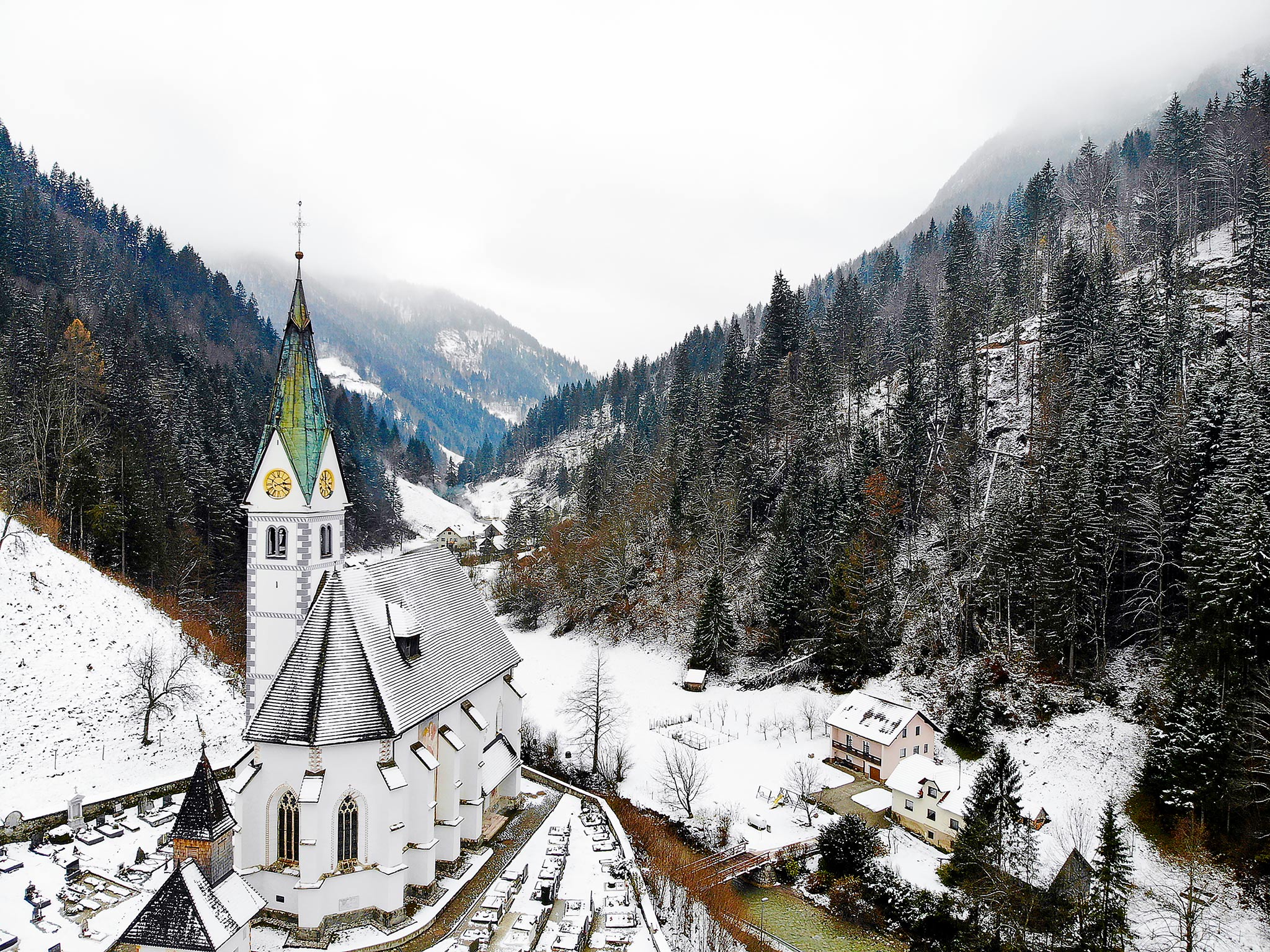 Slovenia tour