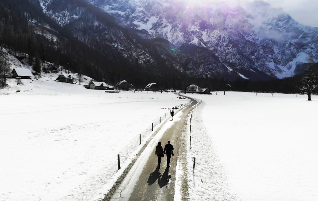 Slovenia tour