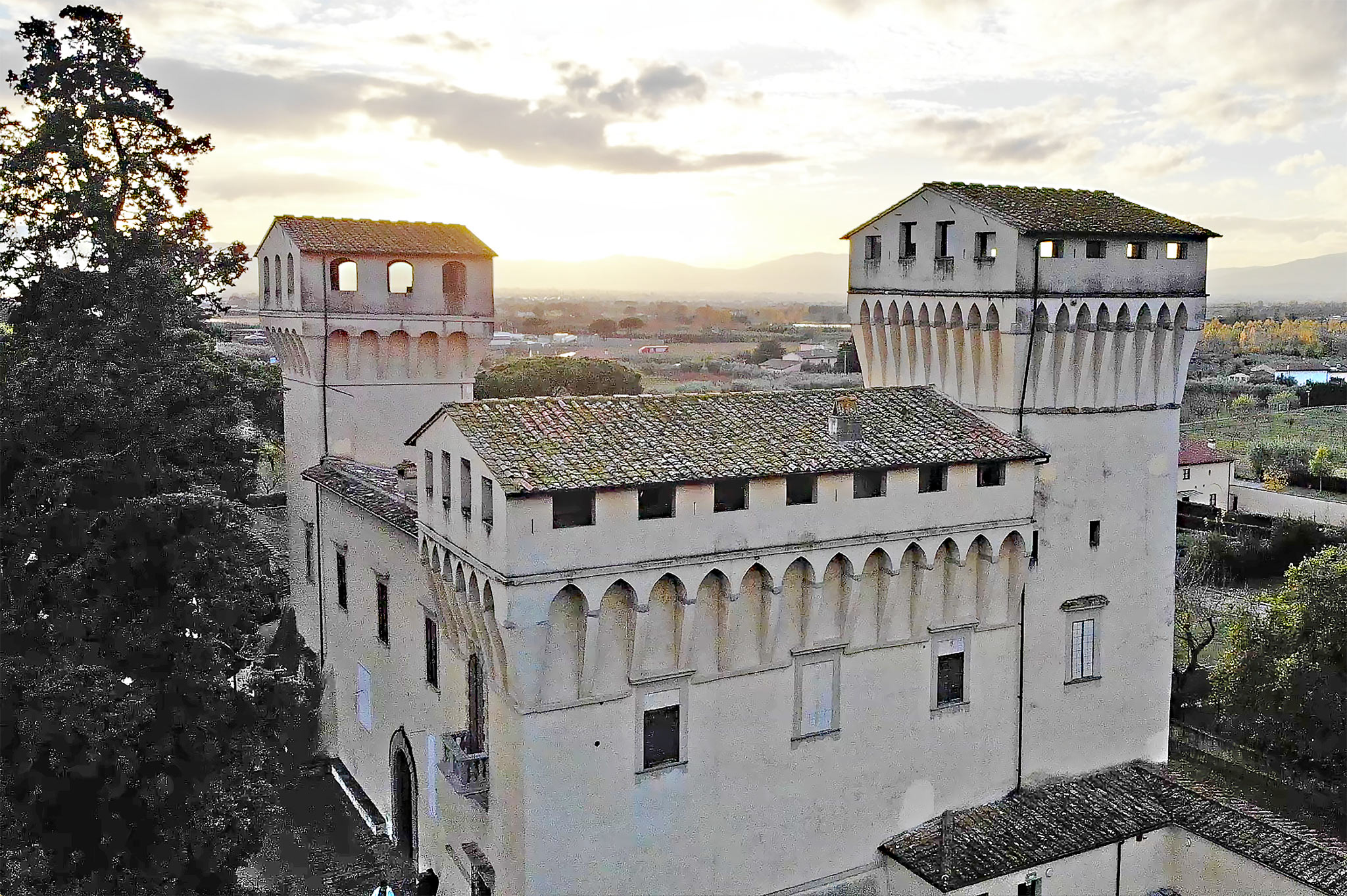 borghi più belli vicino Pistoia