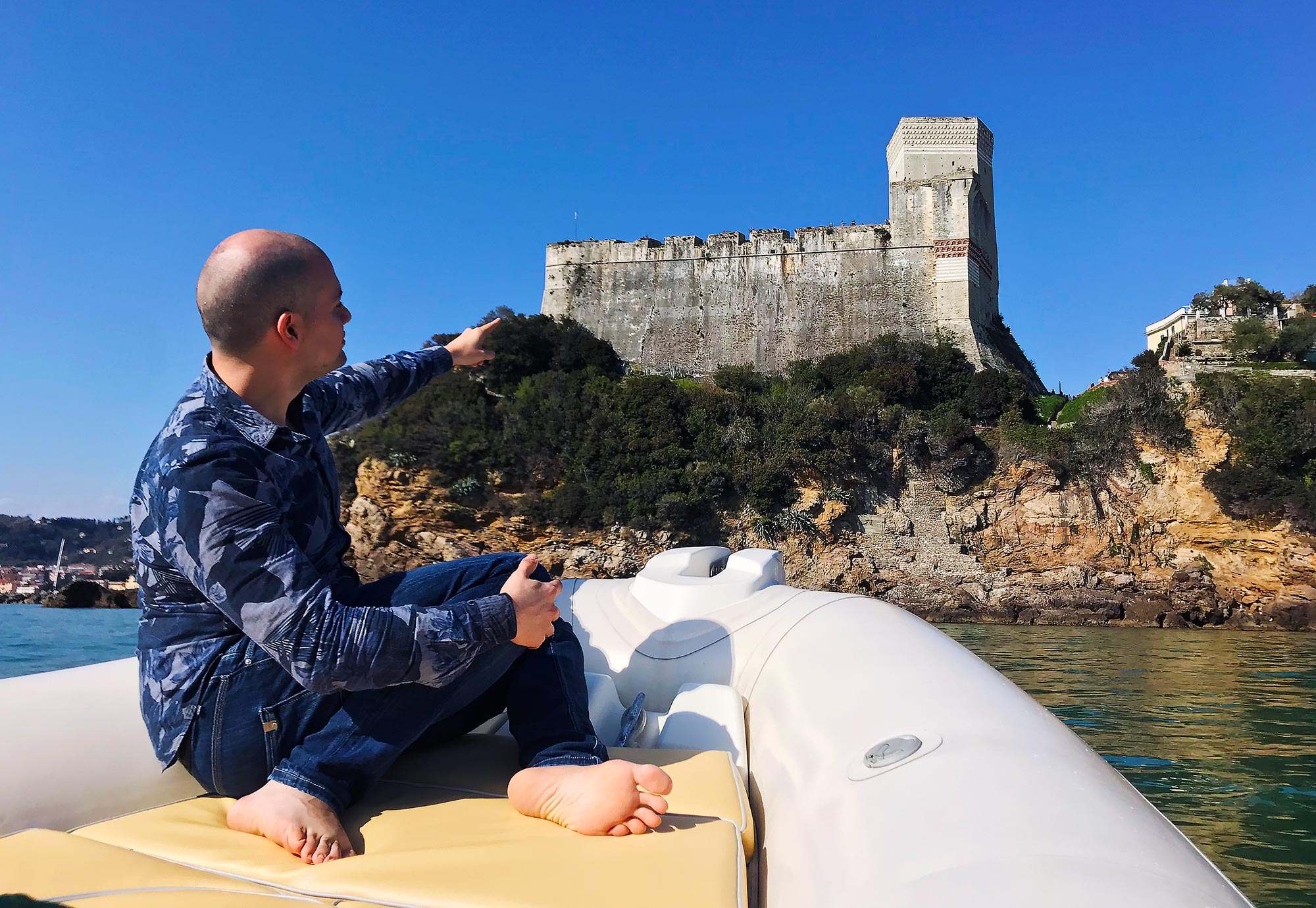 Lerici guida
