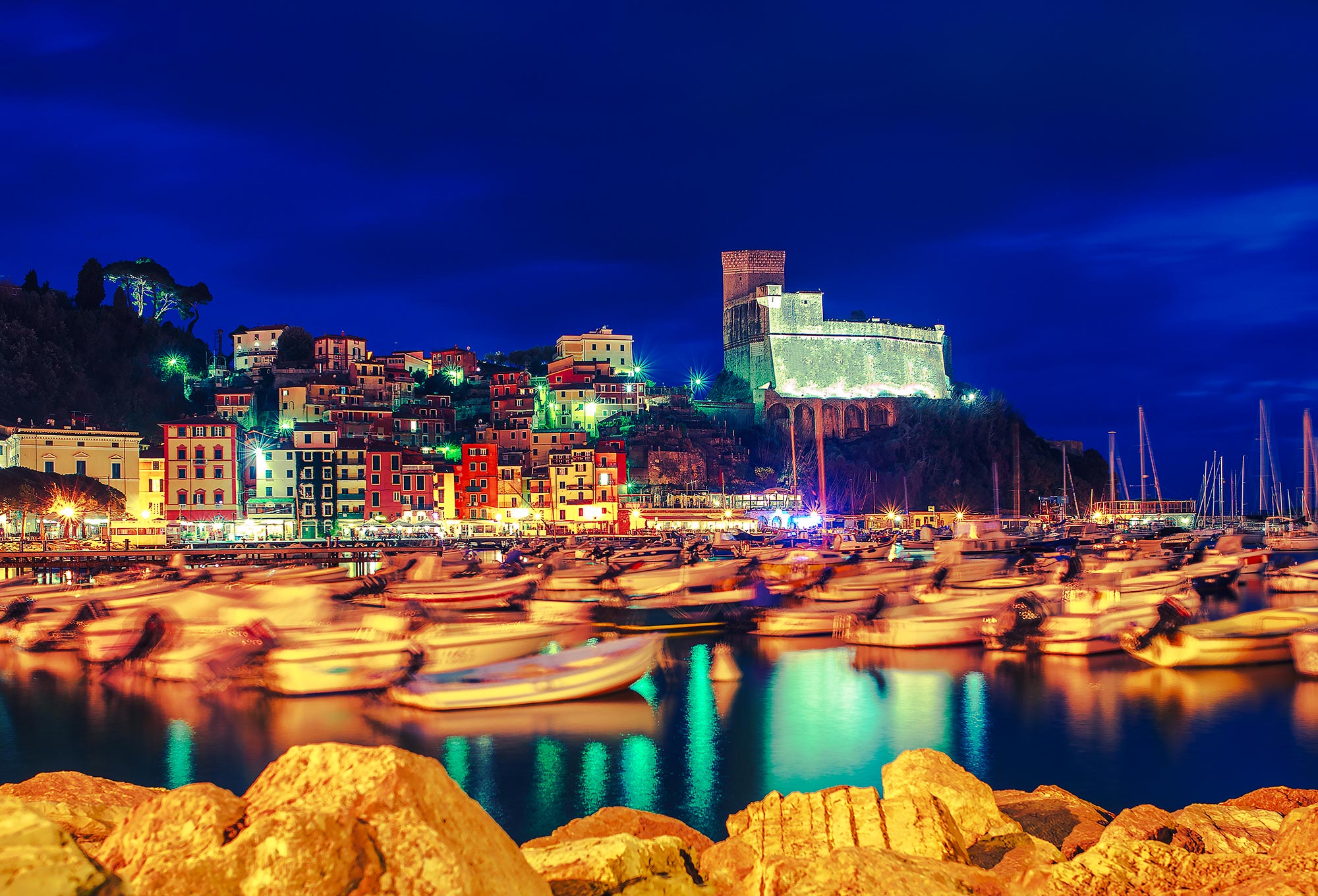 Lerici guida