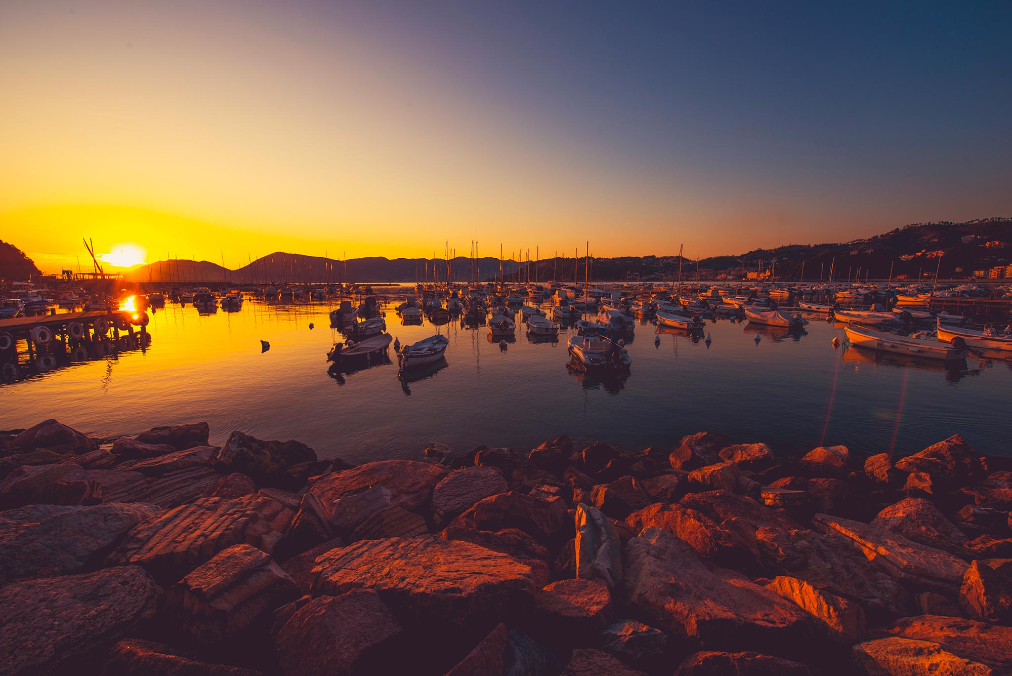 Lerici guida