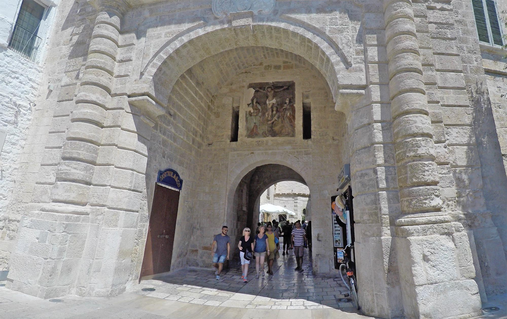 L'Arco Marchesale