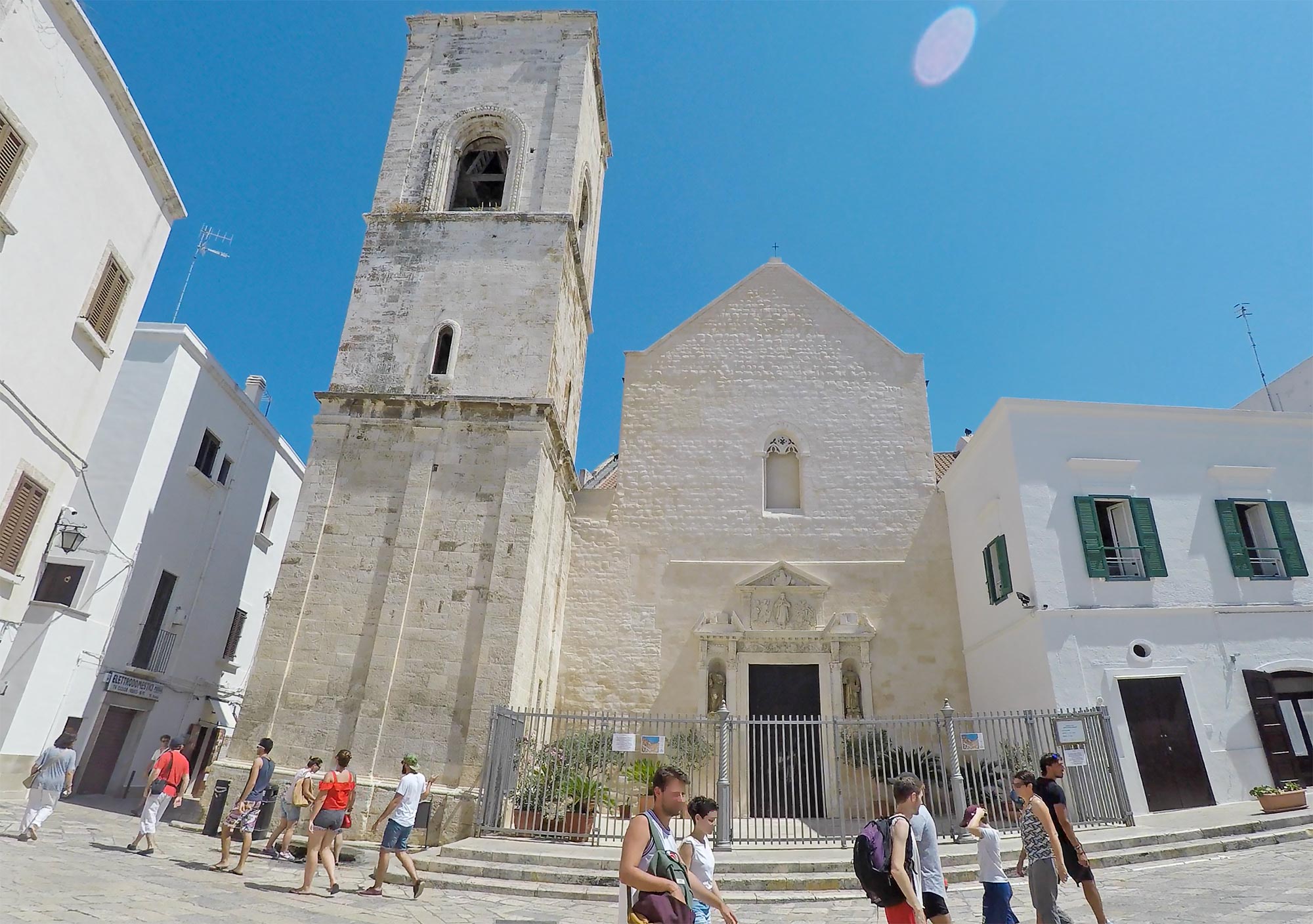 Polignano a Mare : la guida
