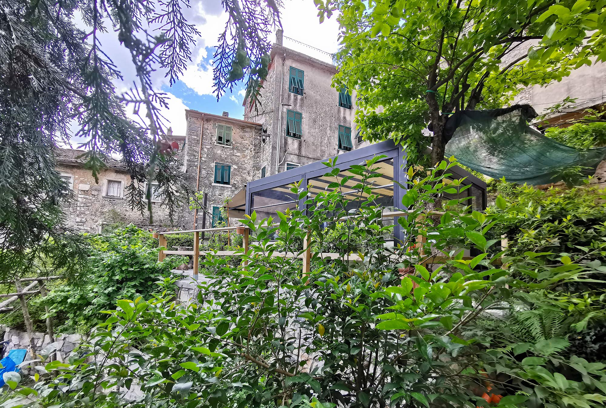Lunigiana, alla scoperta di Colonnata
