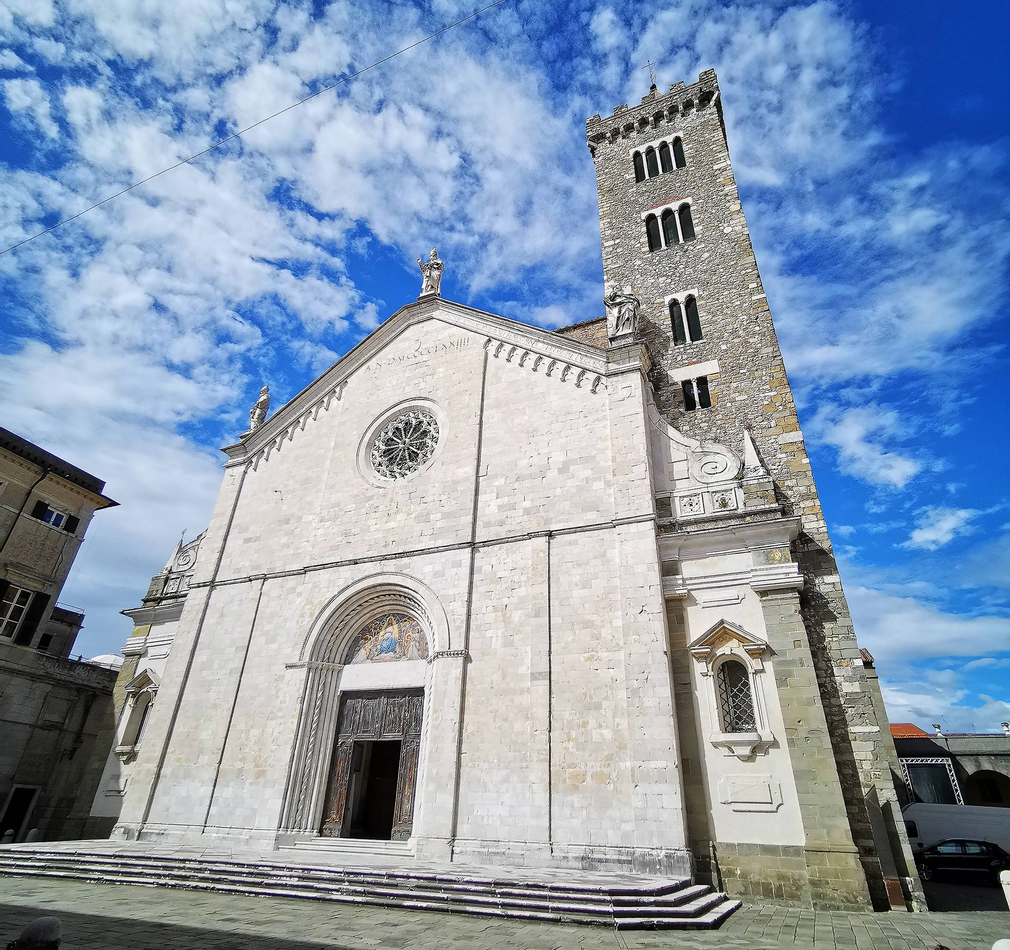 Cattedrale di Sarzana