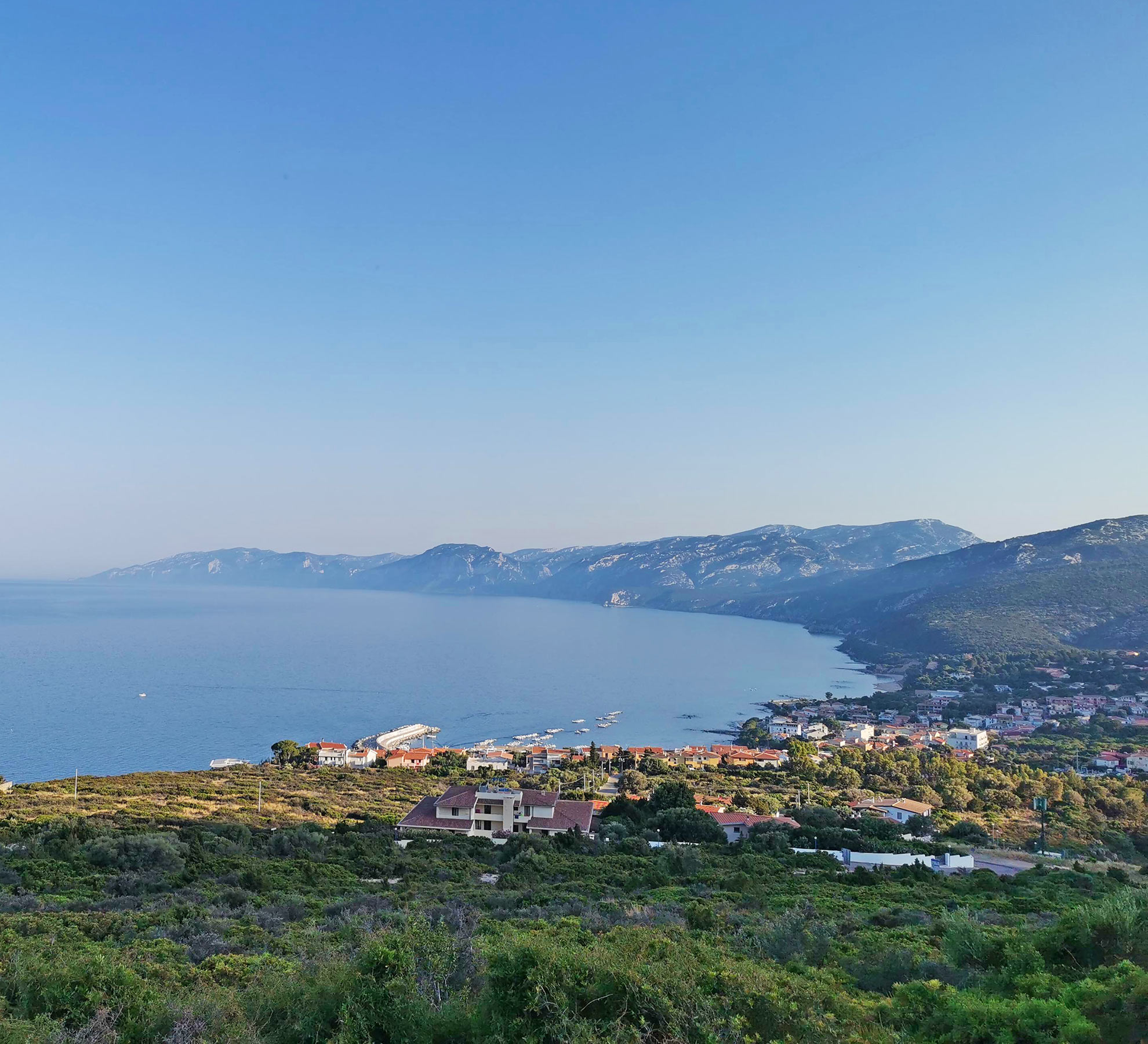 Golfo di Orosei : Cala Gonone