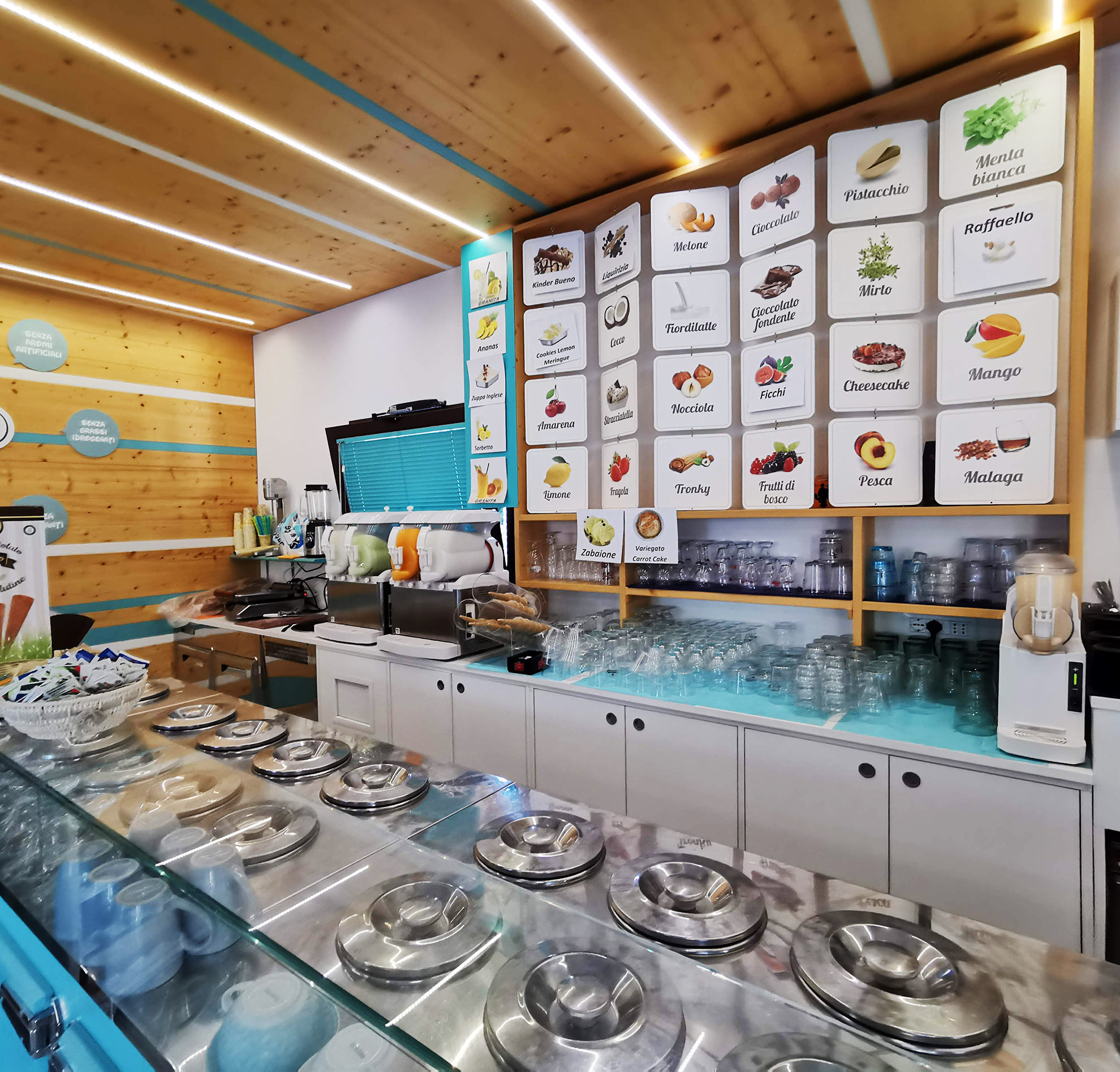 Orosei : gelateria