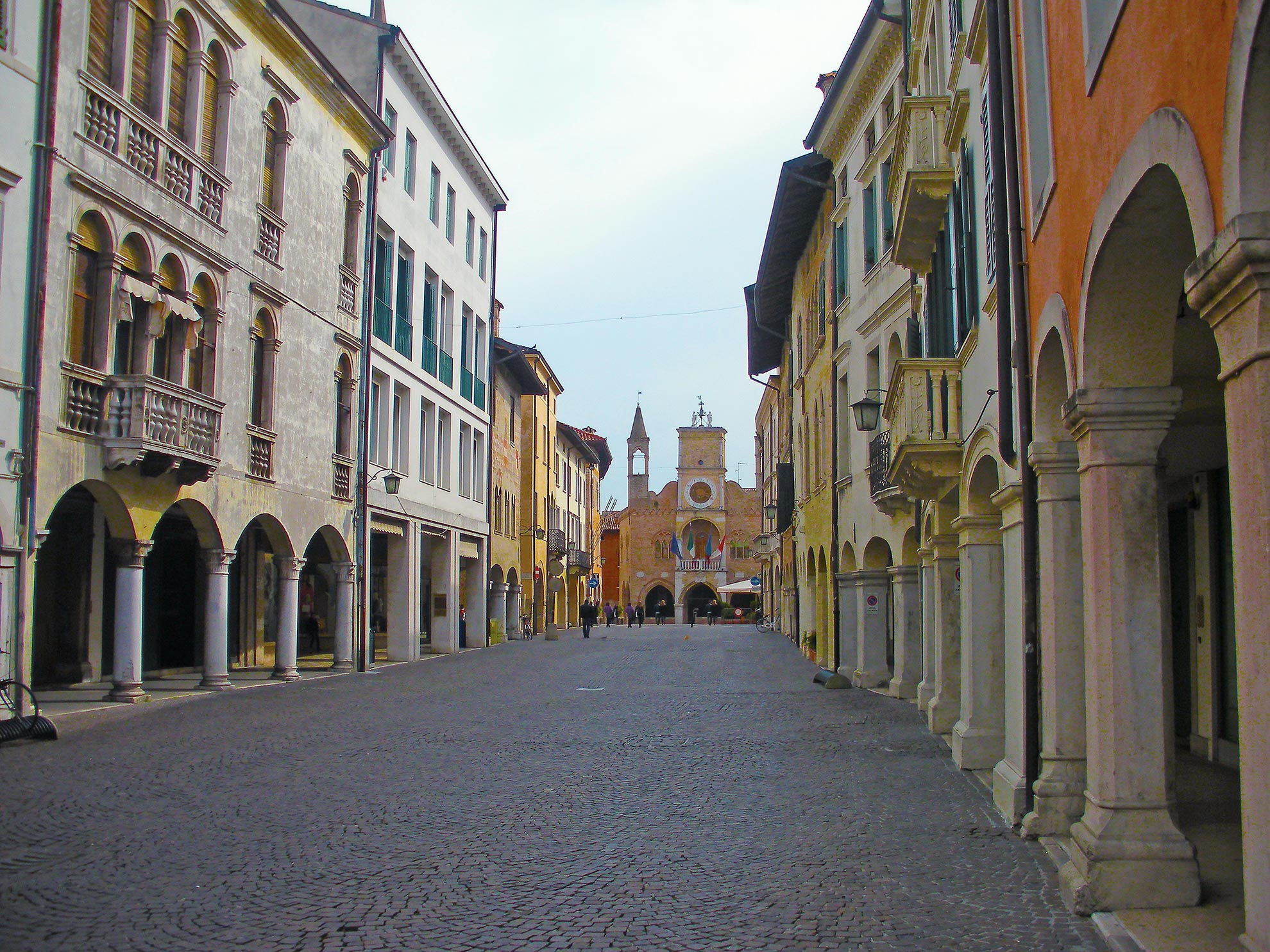 Guida di Pordenone