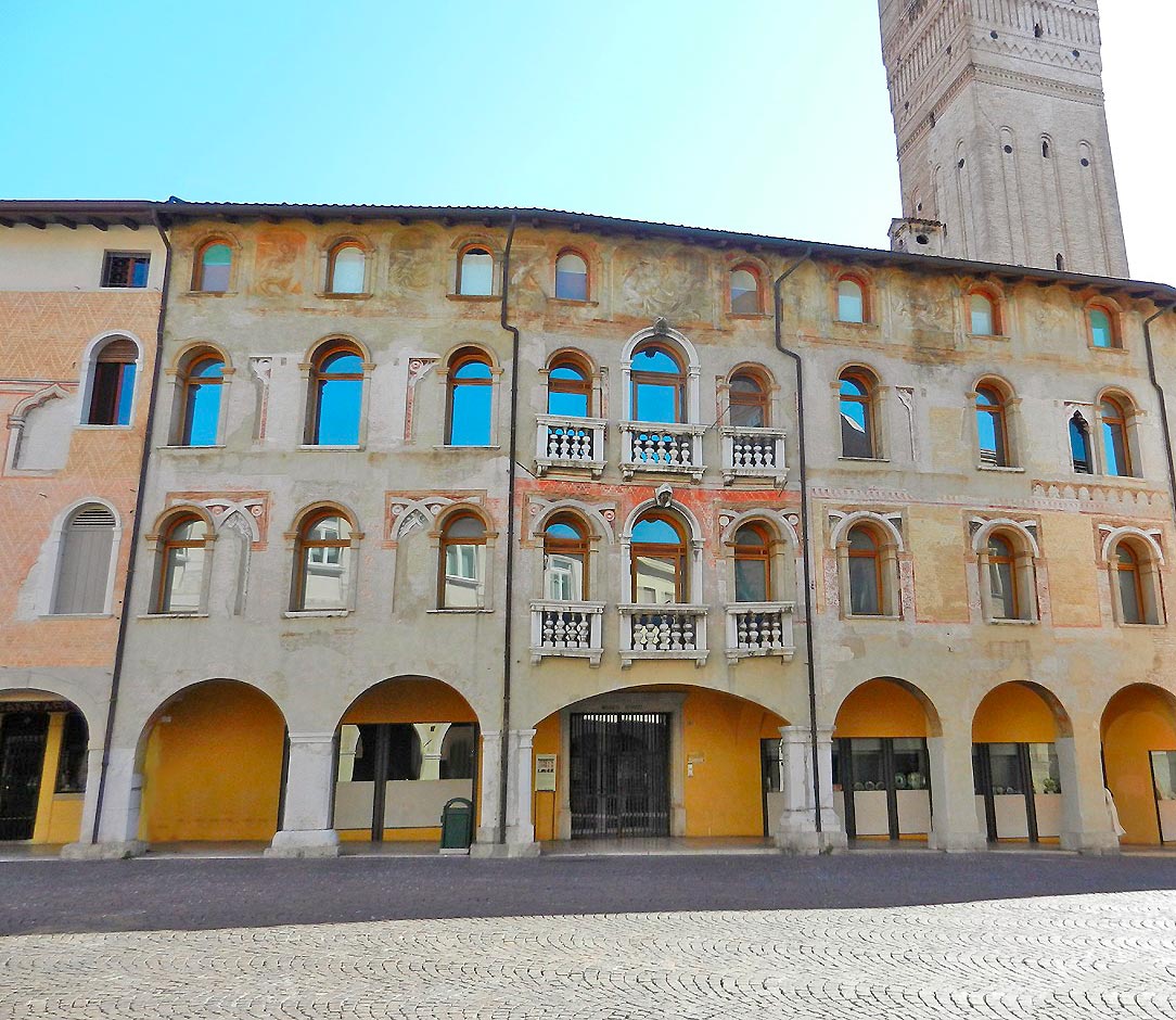 Palazzo Ricchieri Pordenone