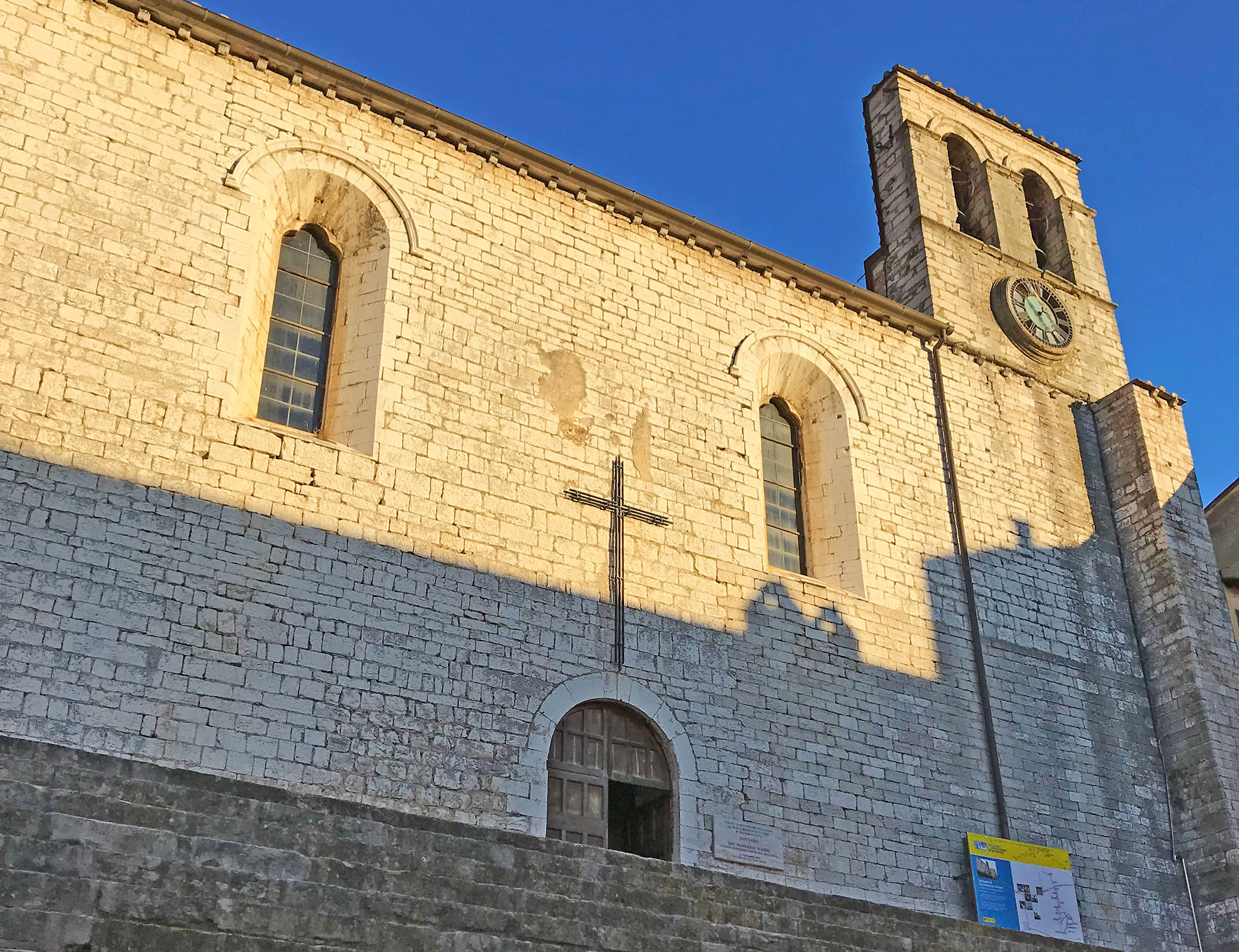 Piediluco : San Francesco